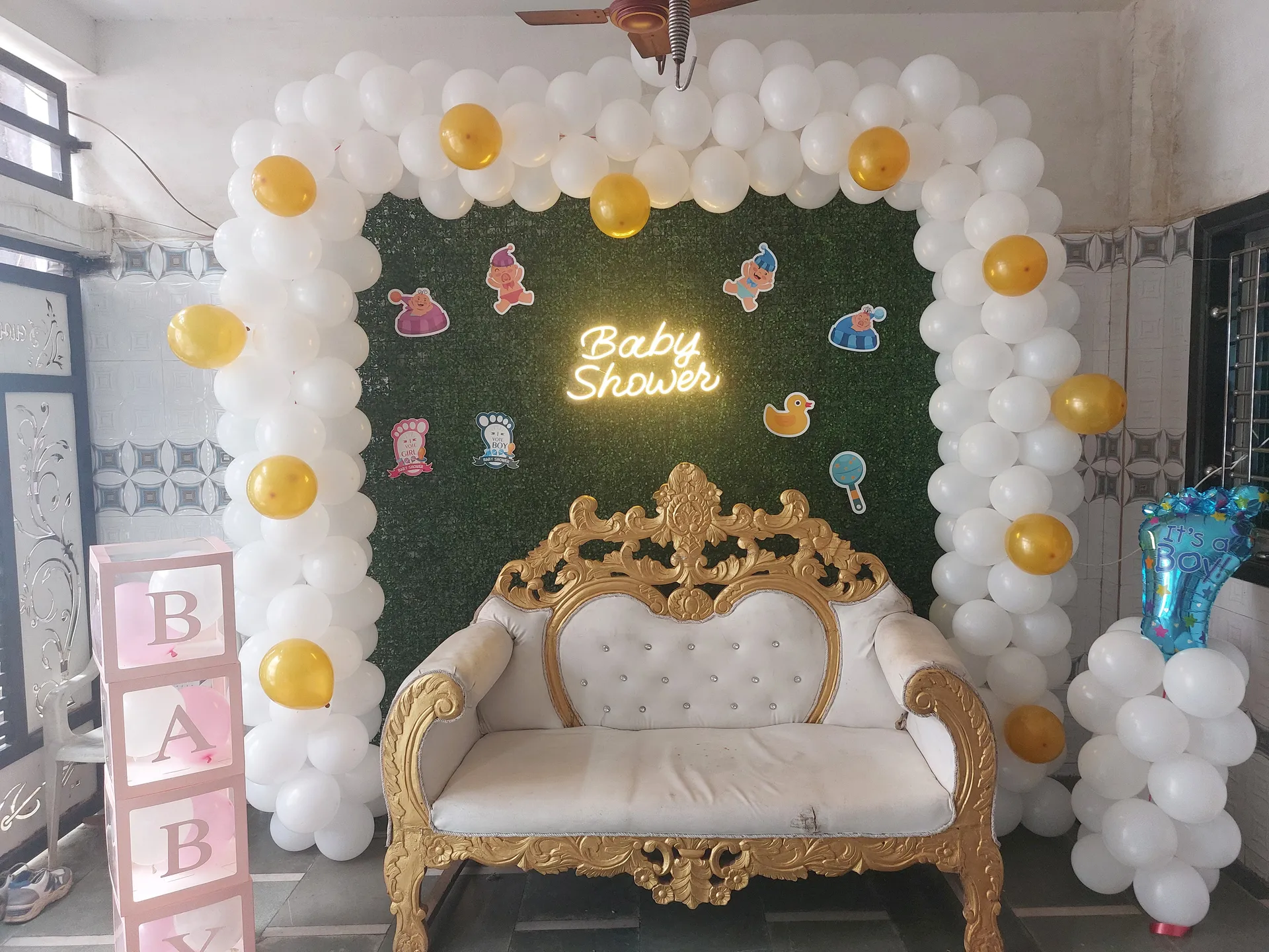 Baby Shower — baby-theme-21