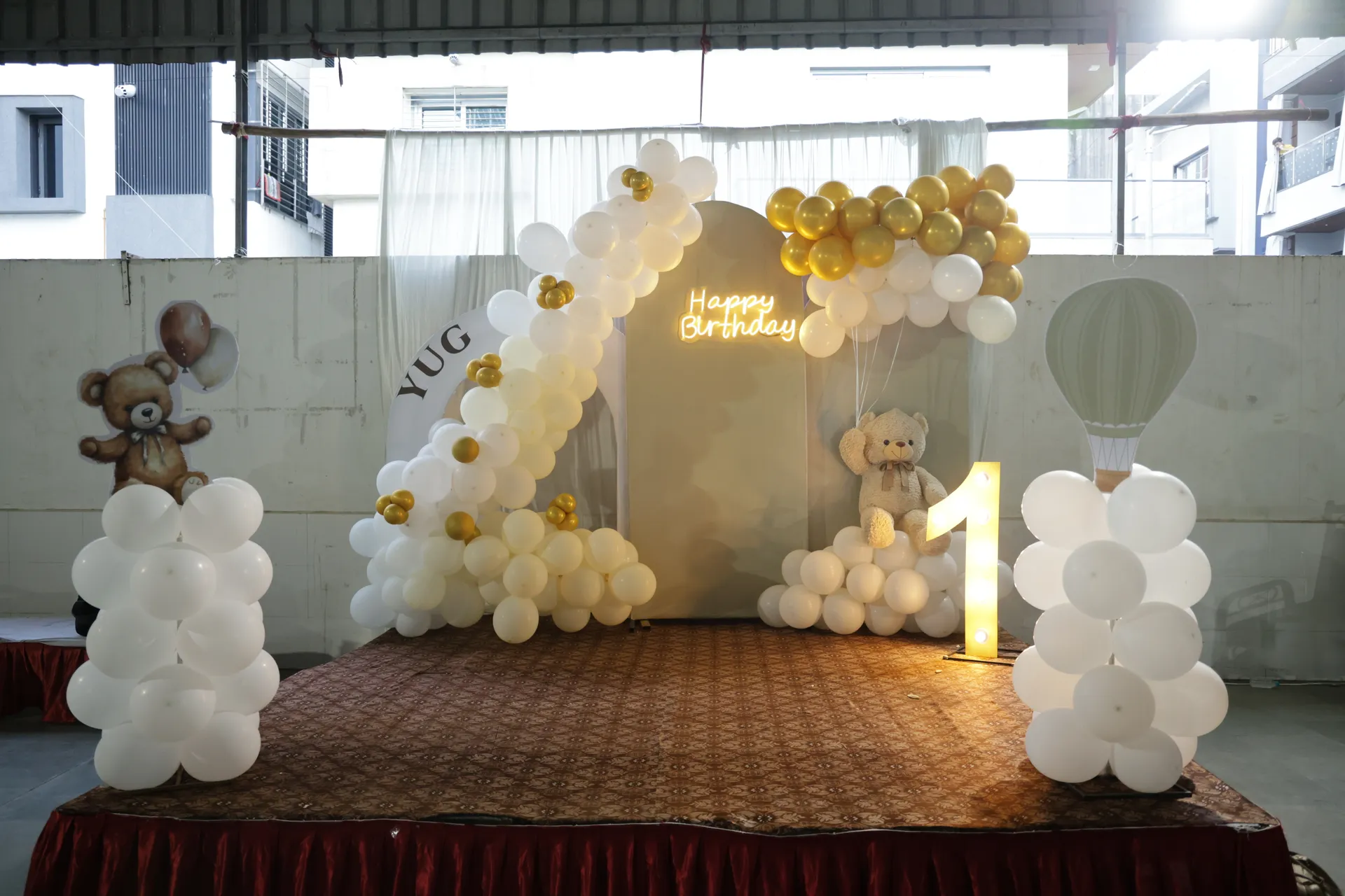 Birthday Celebration — birthday-theme-01