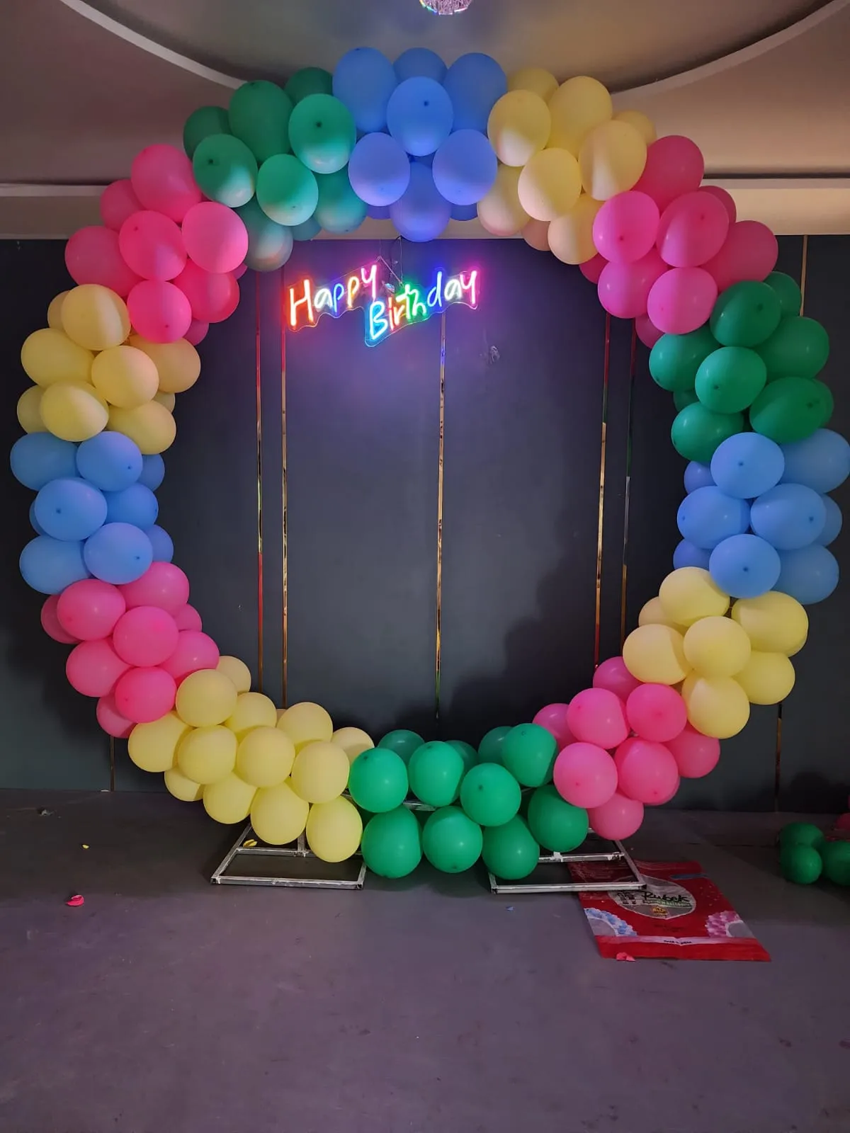 Birthday Celebration — birthday-theme-04