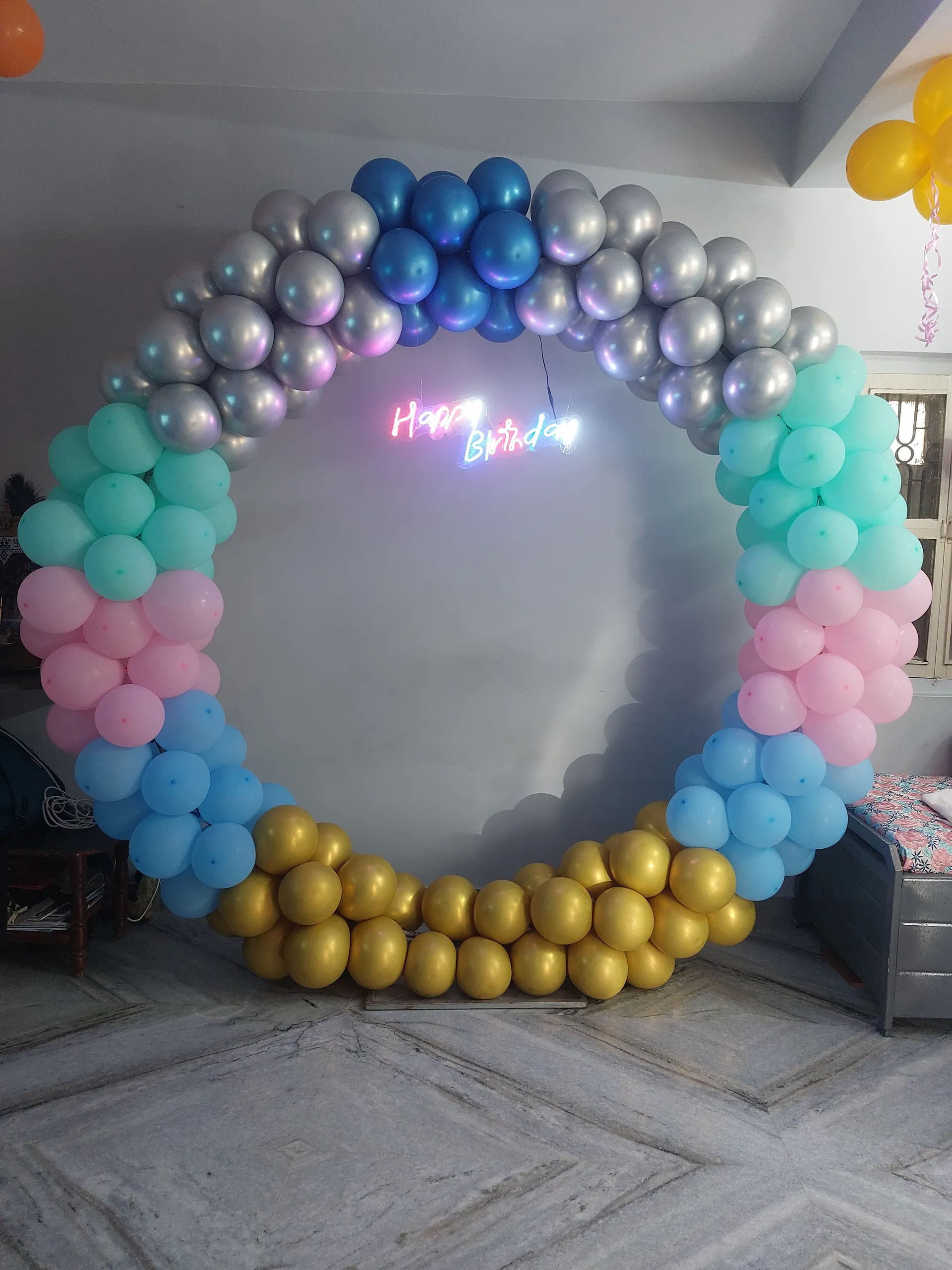 Birthday Celebration — birthday-theme-07