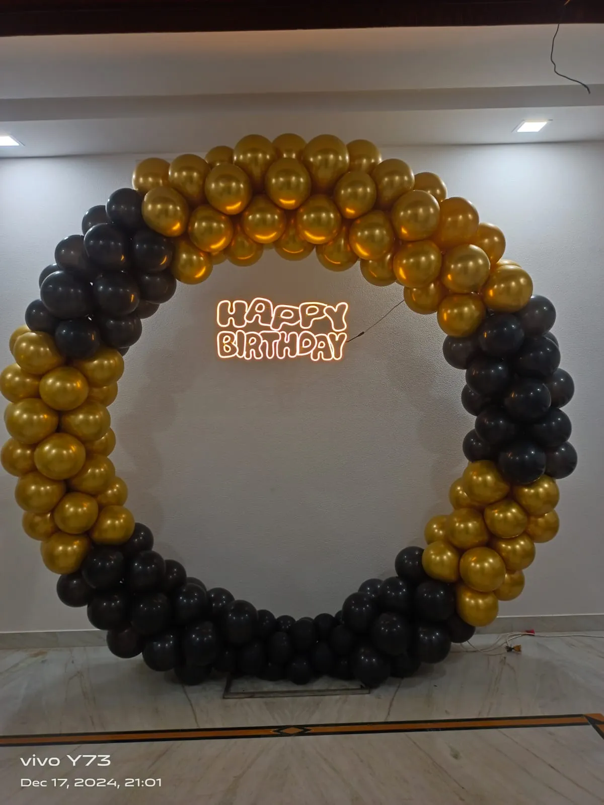 Birthday Celebration — birthday-theme-08