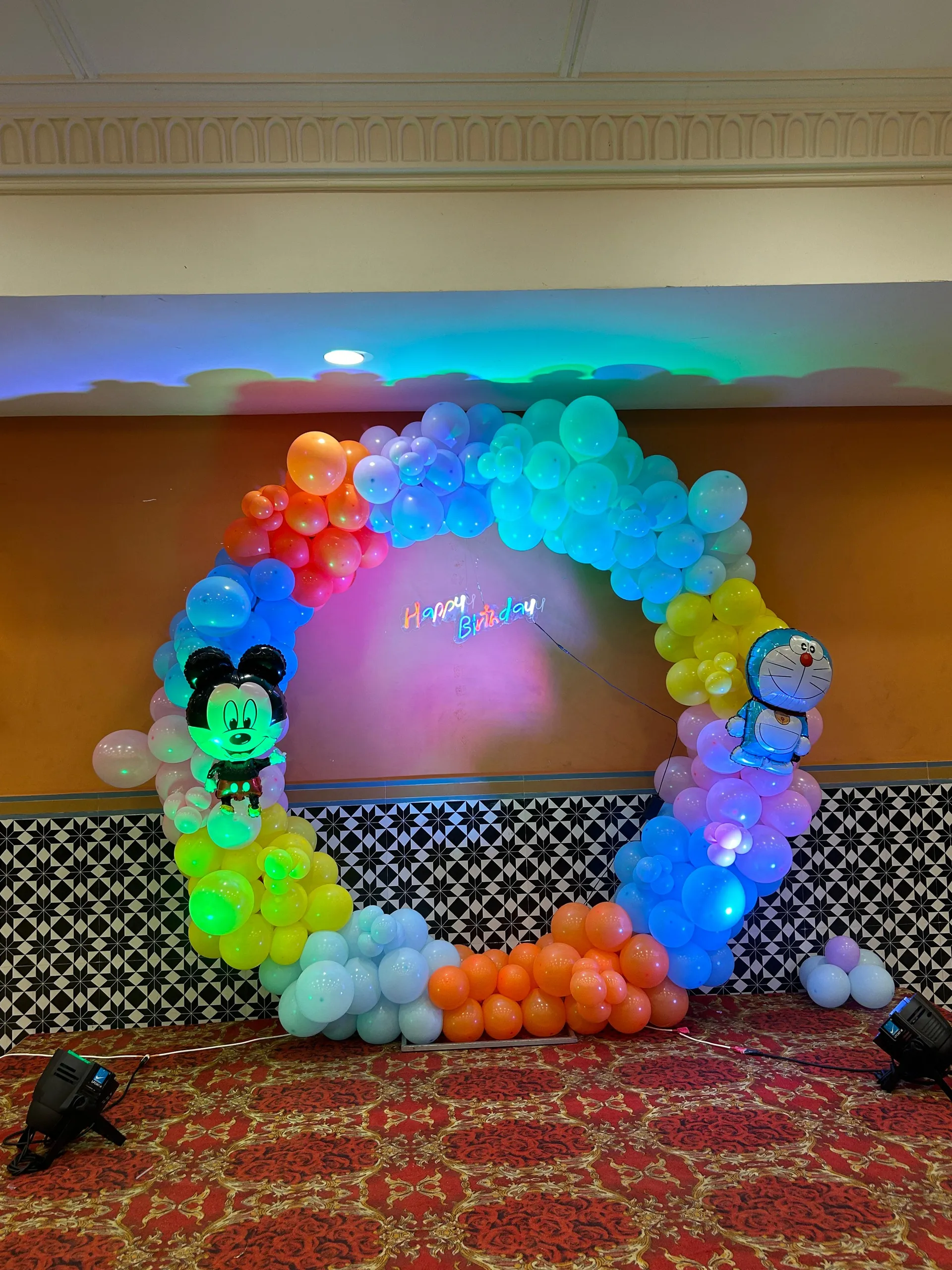 Birthday Celebration — birthday-theme-09