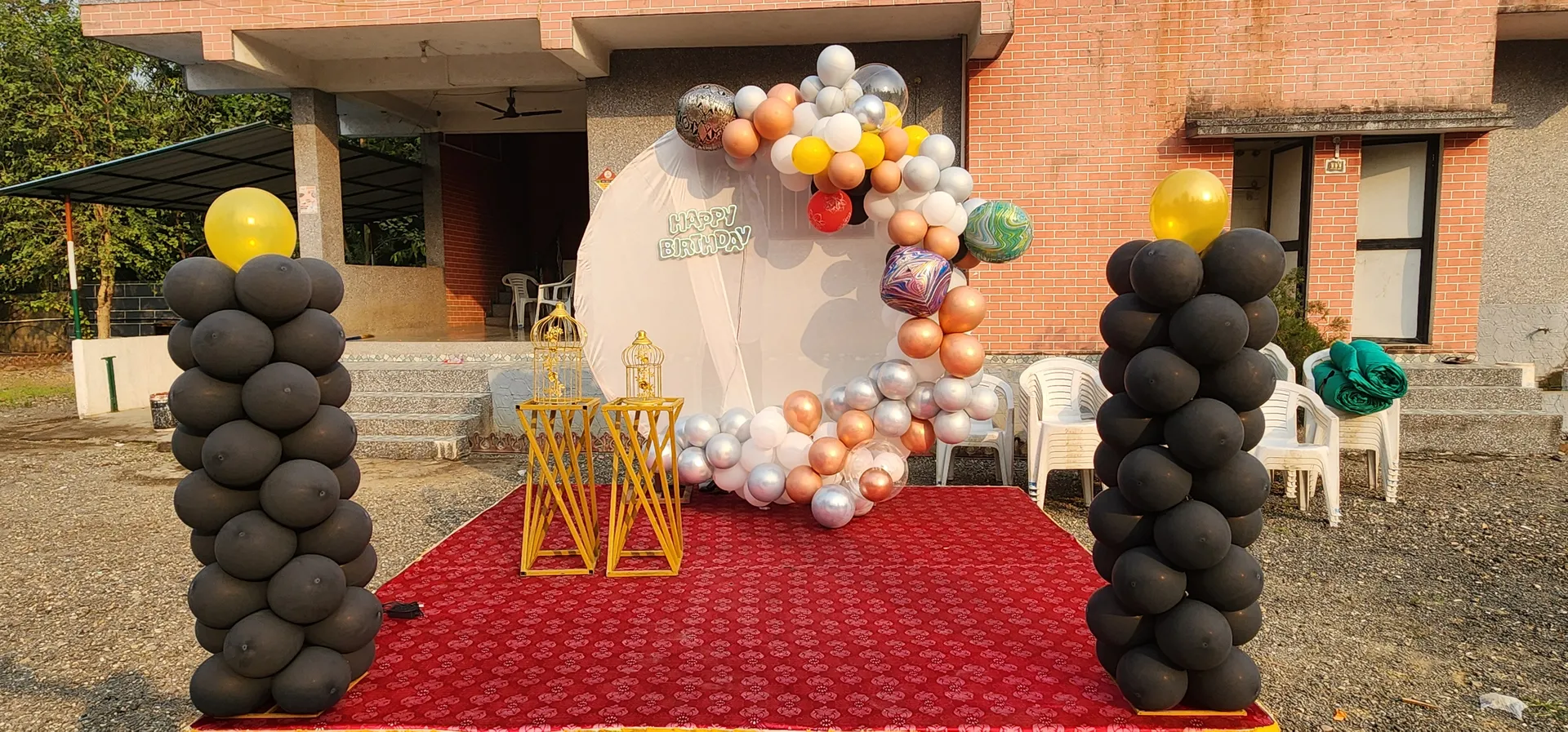 Birthday Celebration — birthday-theme-11