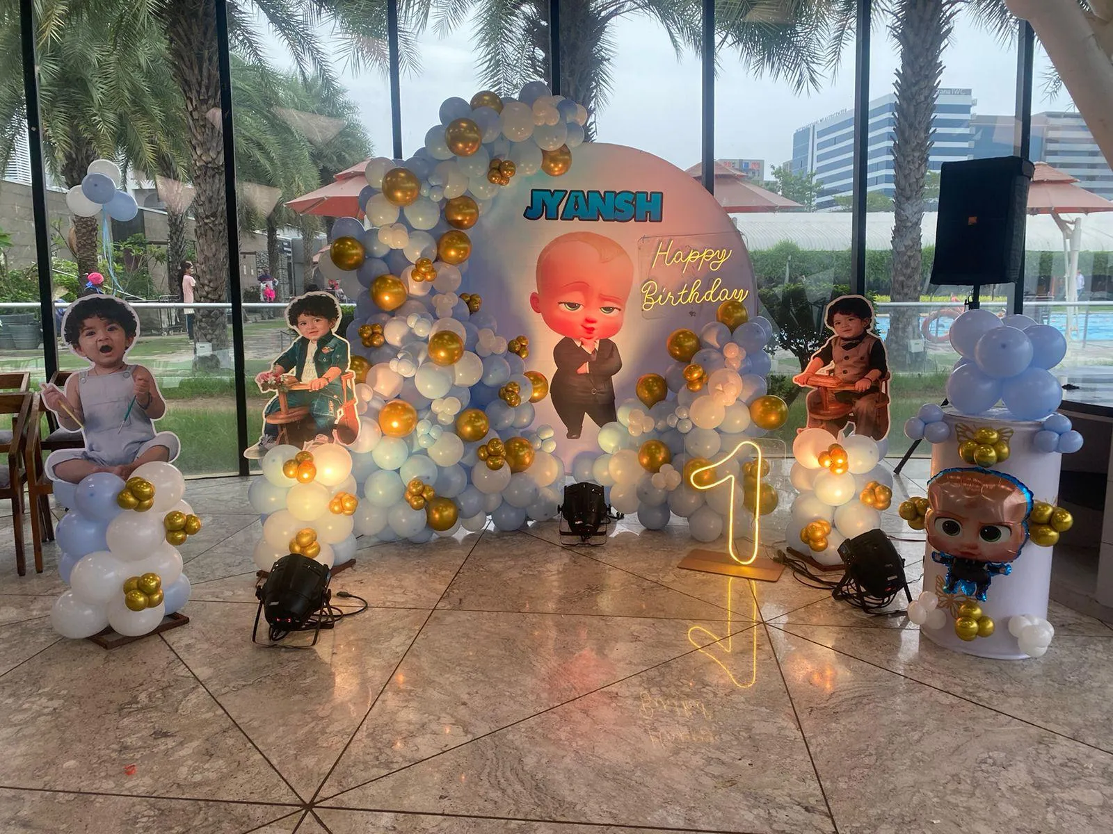 Birthday Celebration — birthday-theme-18