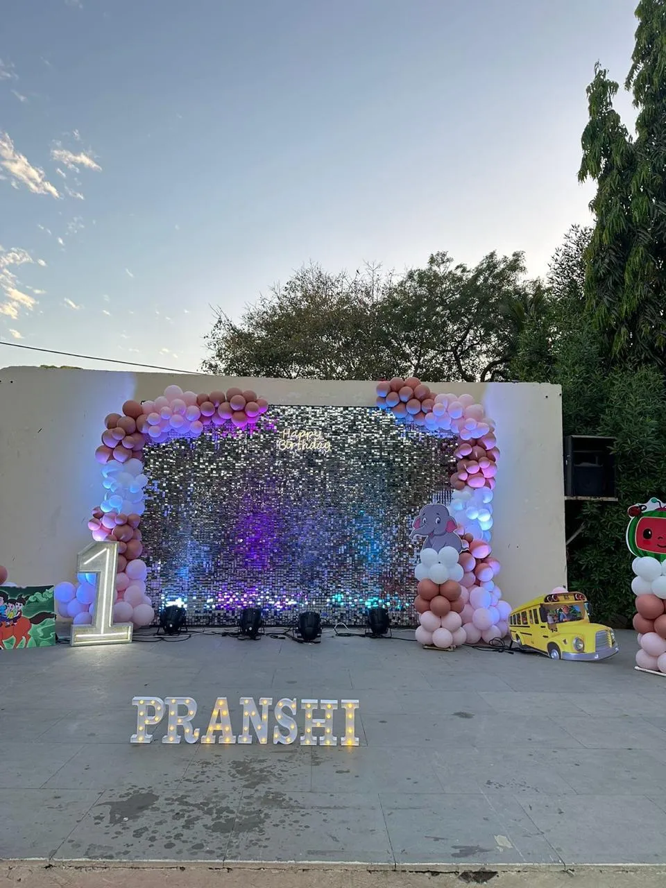 Birthday Celebration — birthday-theme-21