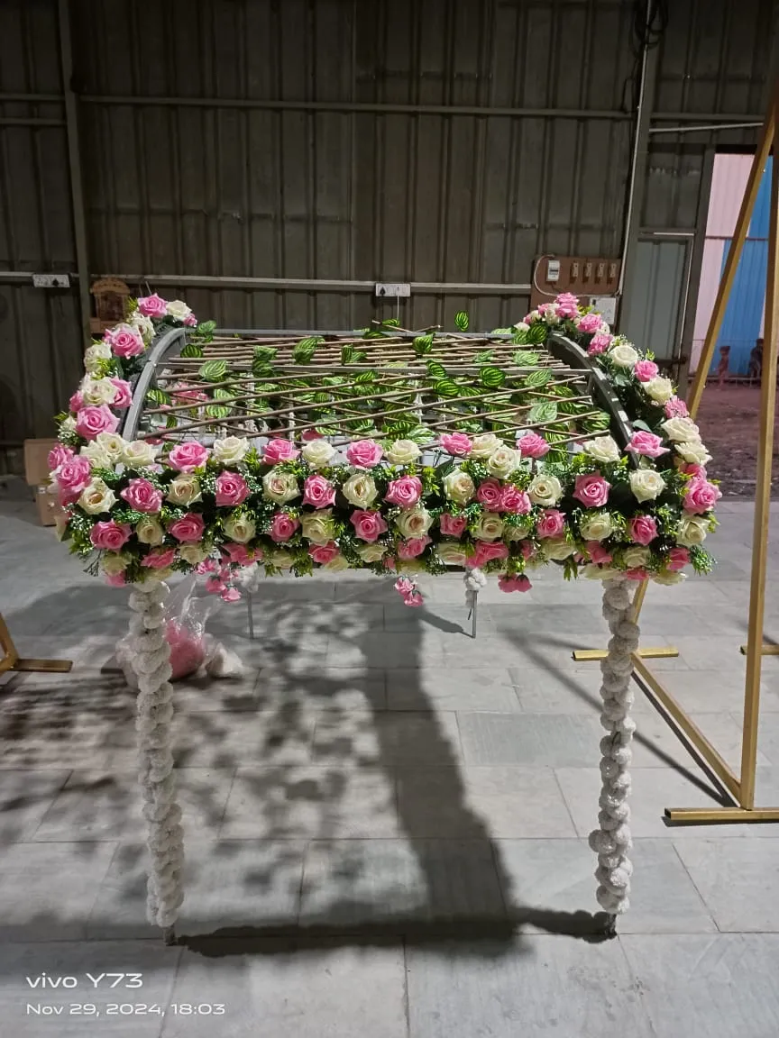Bridal Entry Doli — bridal-theme-03