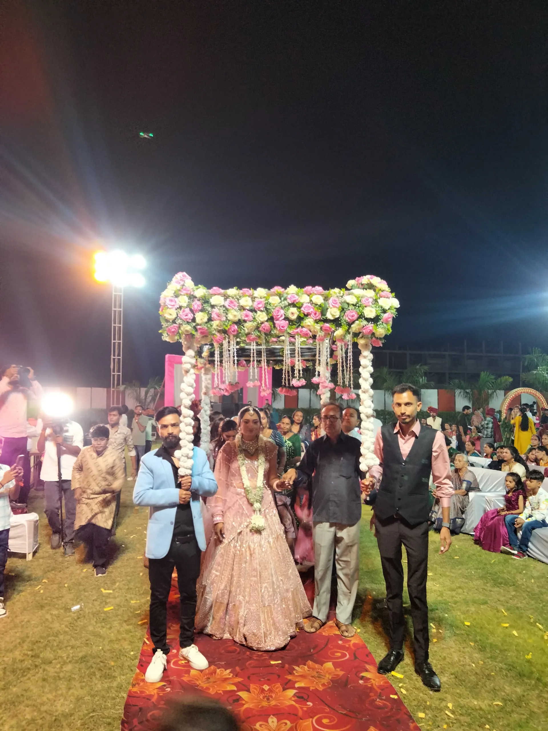 Bridal Entry Doli — bridal-theme-03