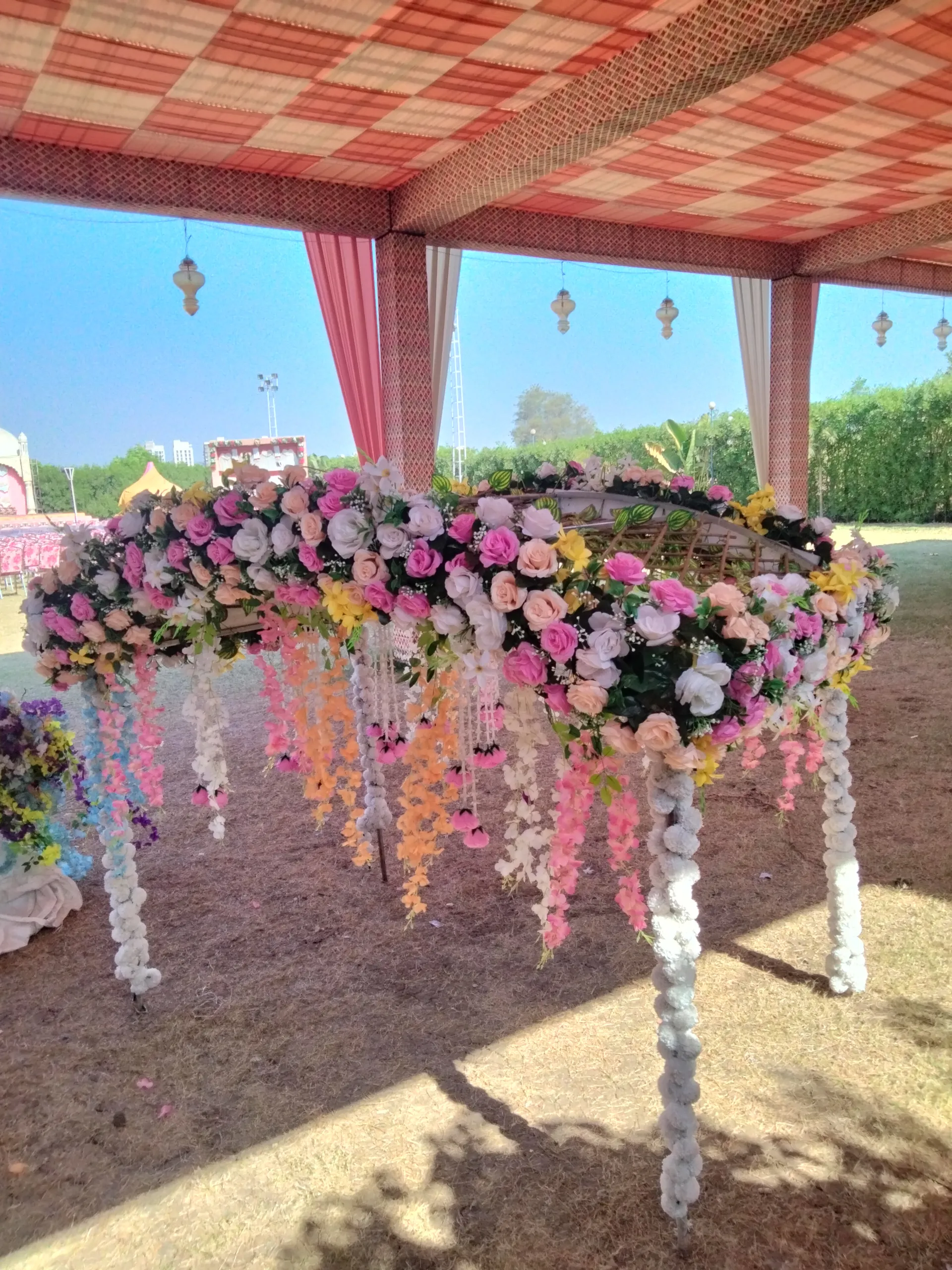 Bridal Entry Doli — bridal-theme-04