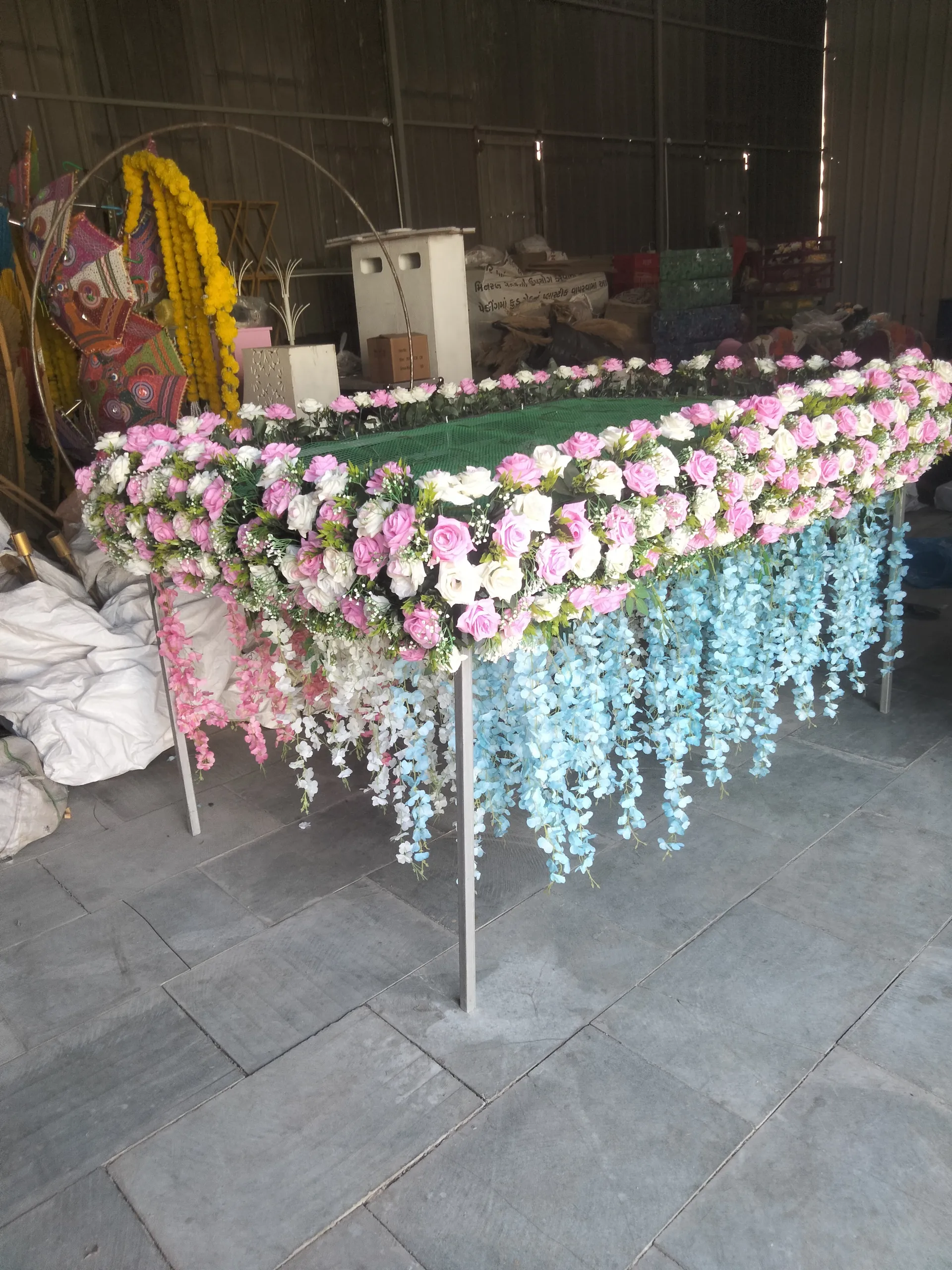 Bridal Entry Doli — bridal-theme-05