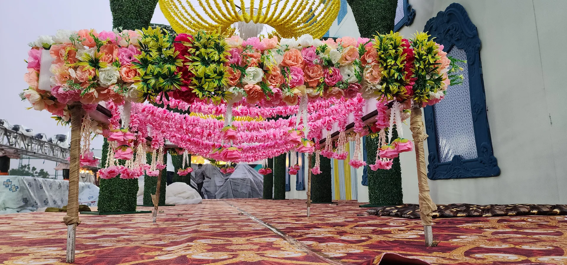 Bridal Entry Doli — bridal-theme-07