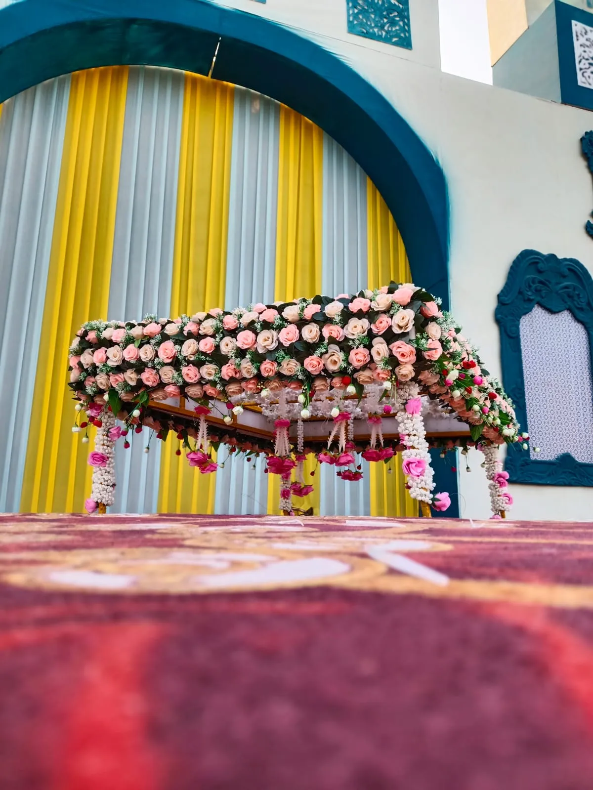 Bridal Entry Doli — bridal-theme-07