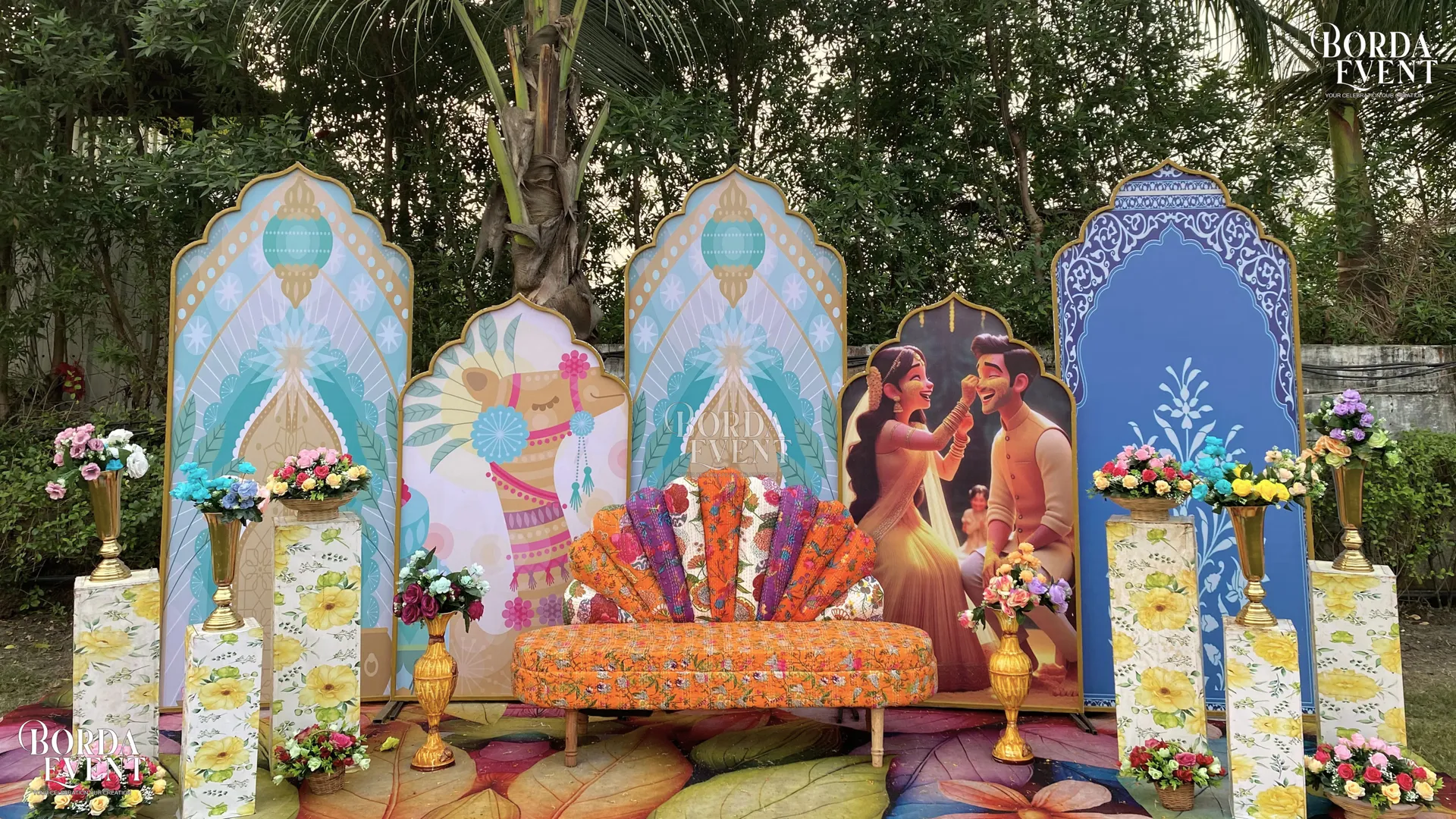 Haldi Carnival — carnival-theme-04
