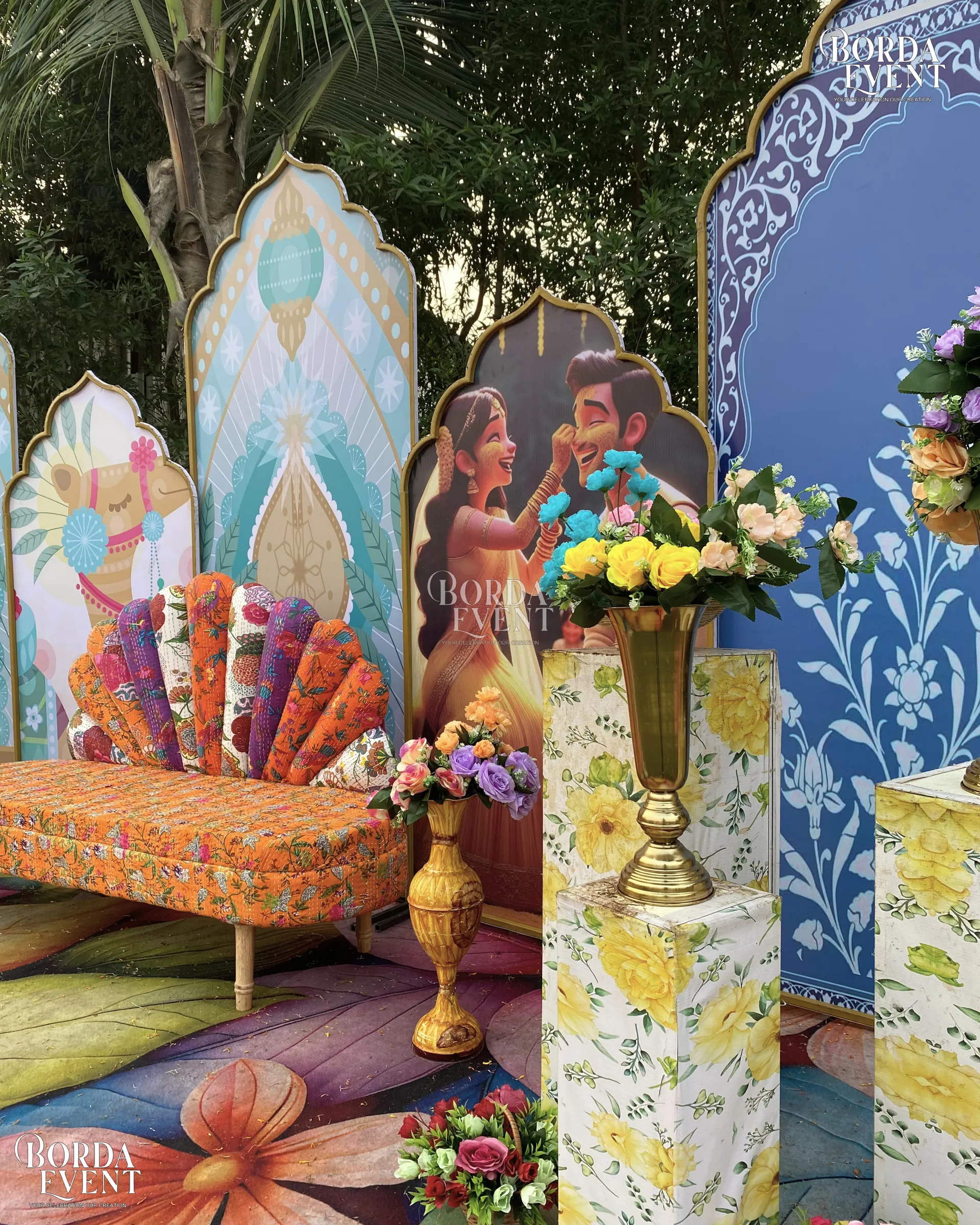 Haldi Carnival — carnival-theme-04