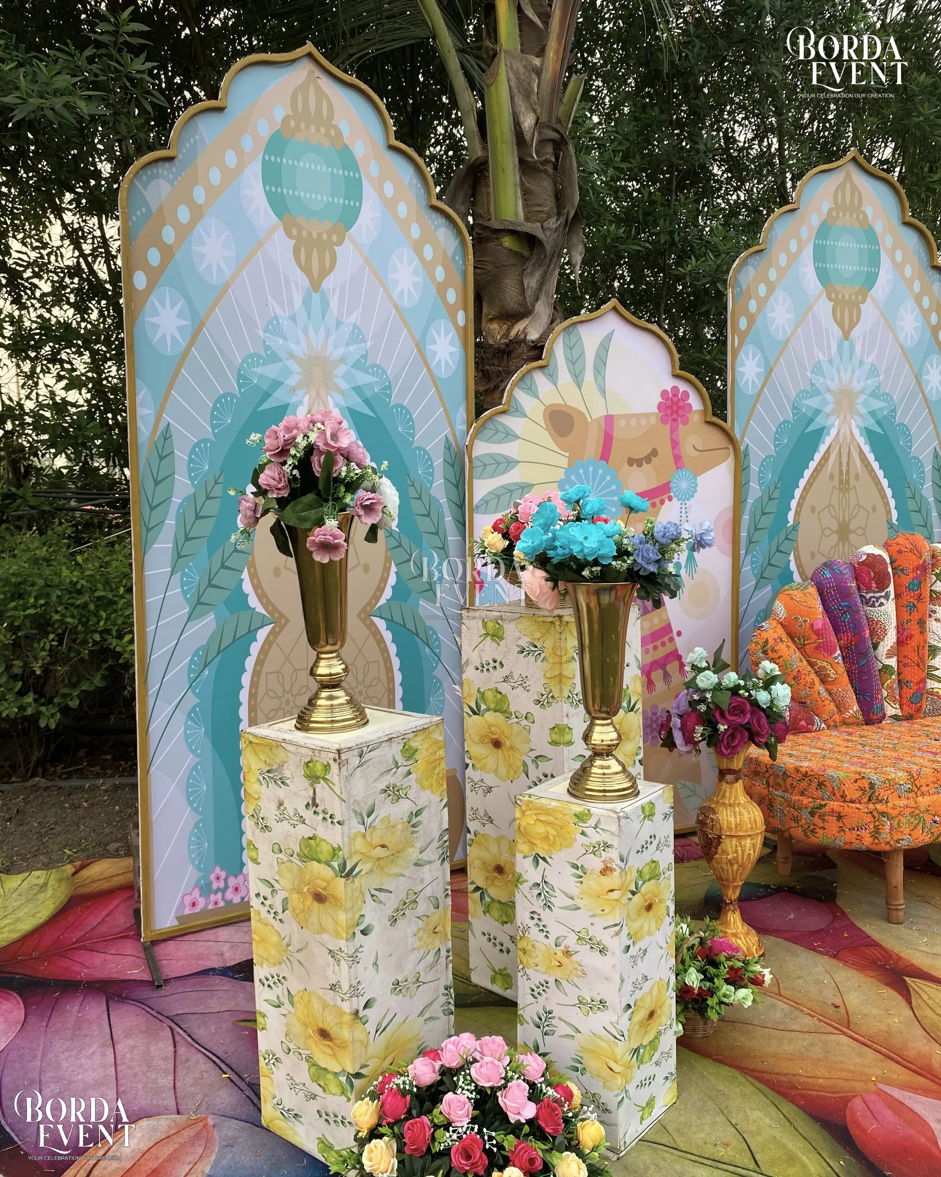 Haldi Carnival — carnival-theme-04