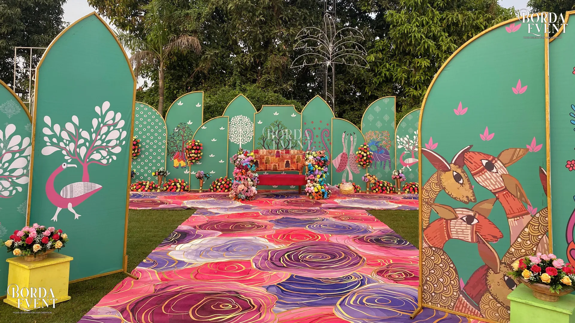 Haldi Carnival — carnival-theme-05