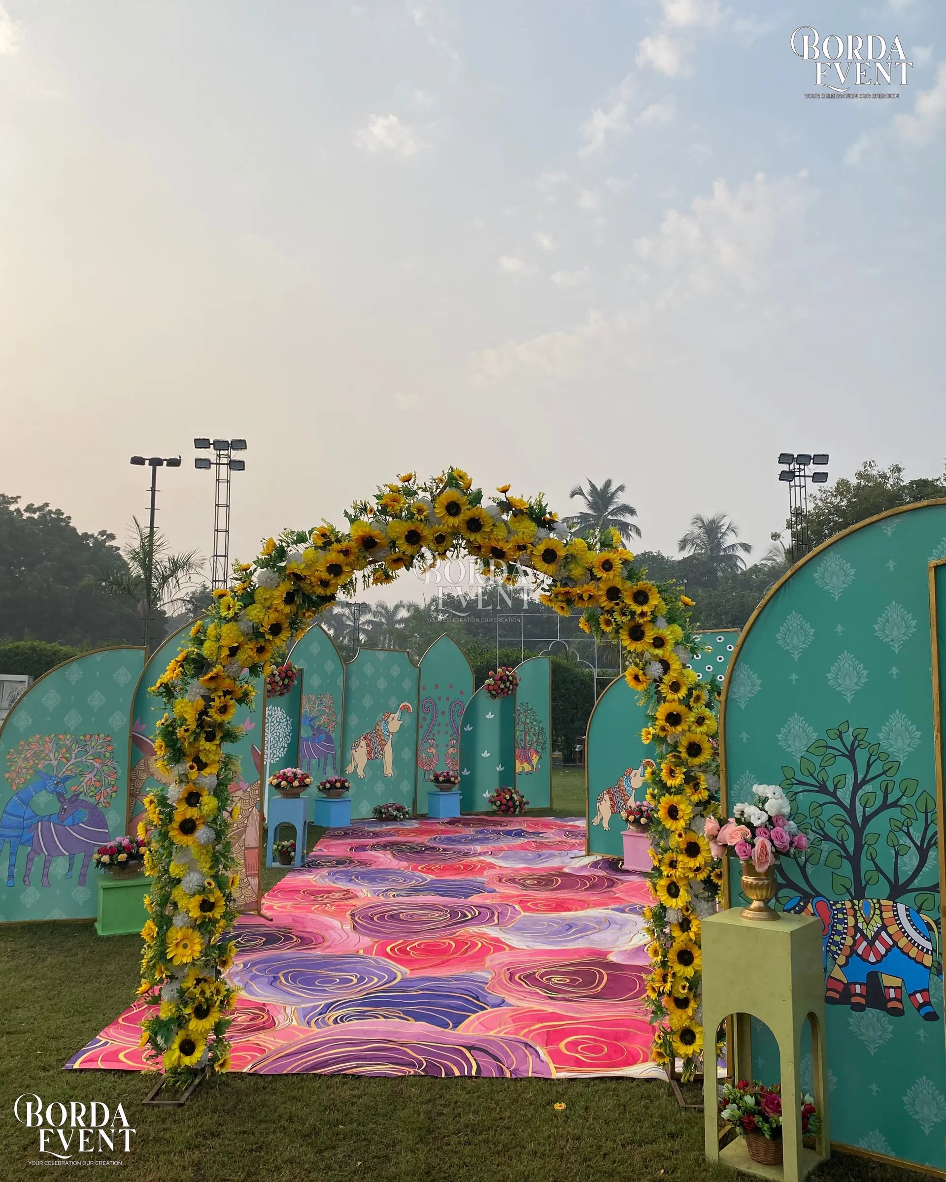 Haldi Carnival — carnival-theme-05