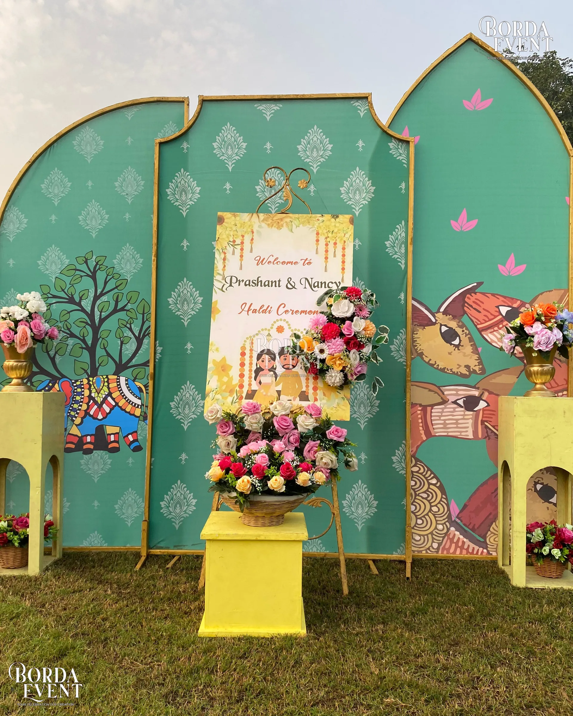 Haldi Carnival — carnival-theme-05