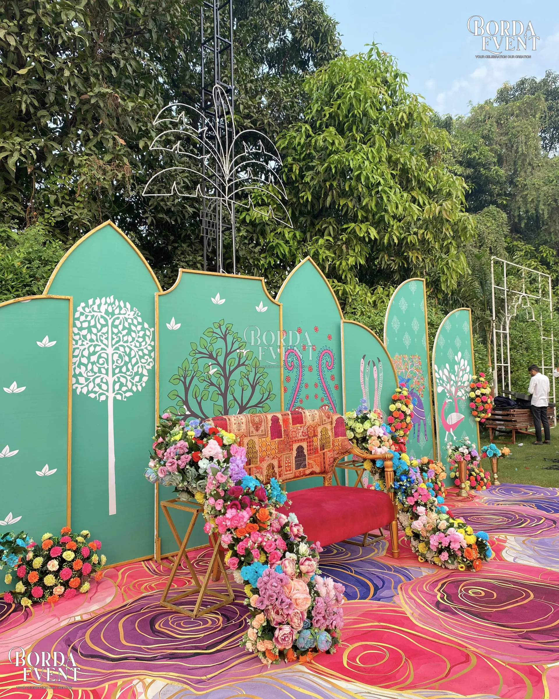 Haldi Carnival — carnival-theme-05