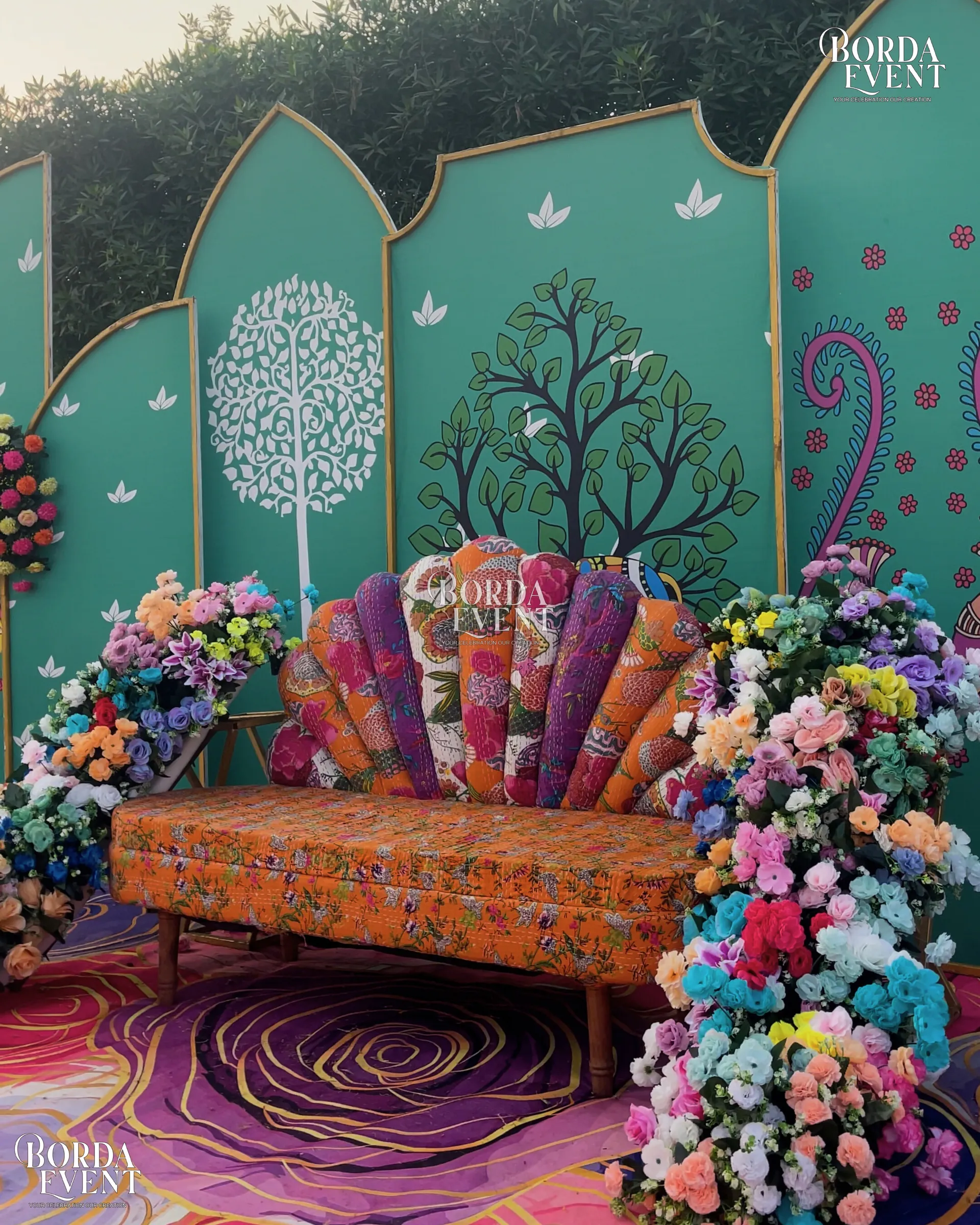 Haldi Carnival — carnival-theme-07