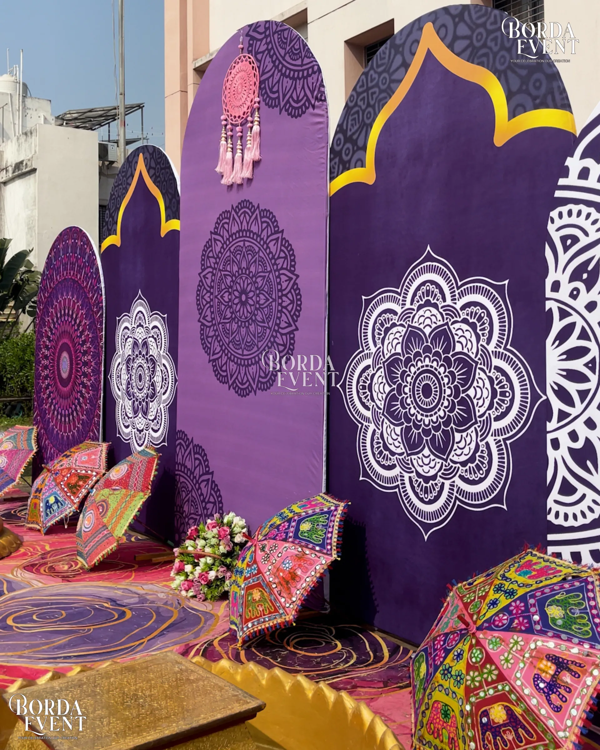 Haldi Carnival — carnival-theme-08
