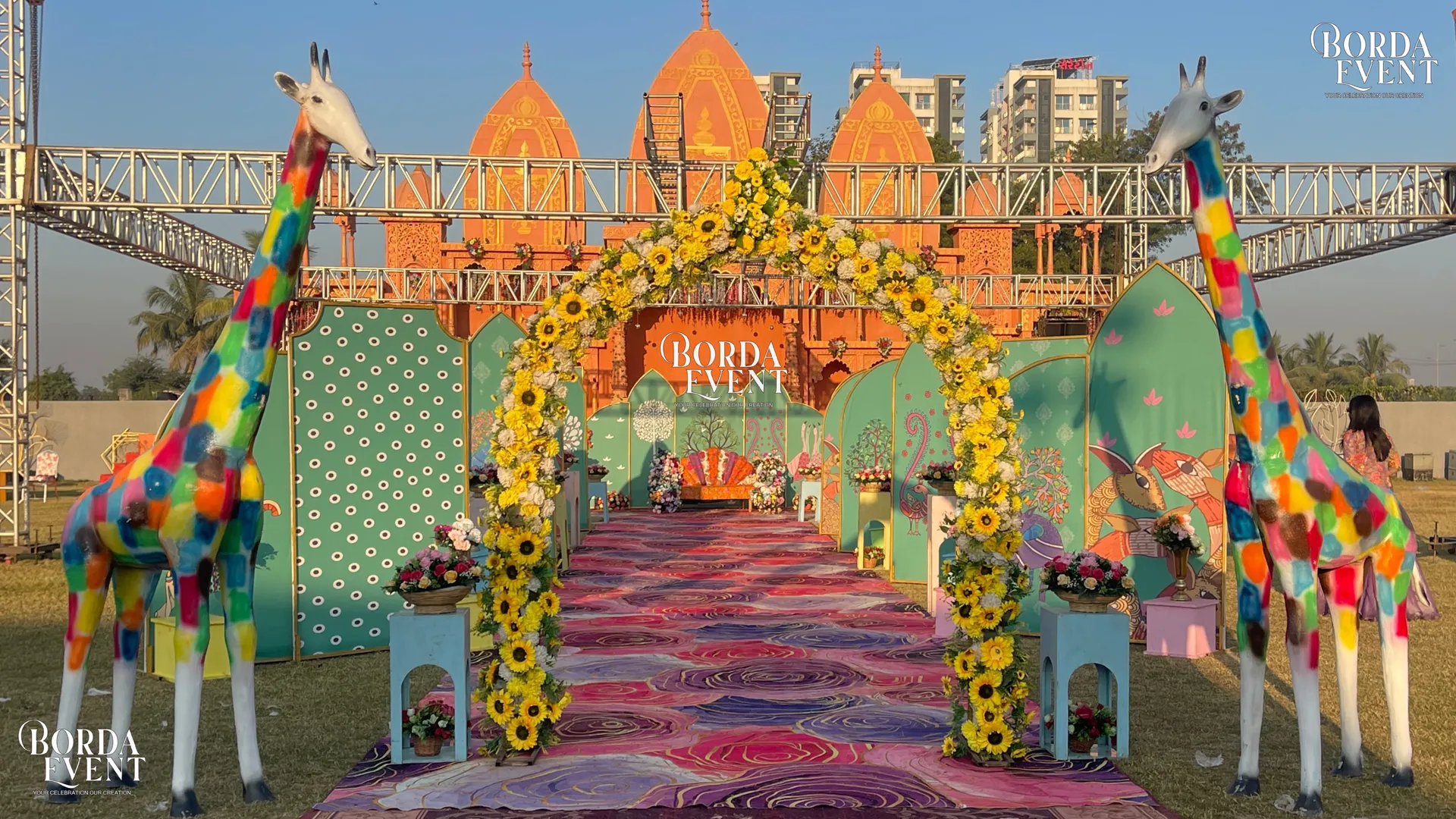 Haldi Carnival — carnival-theme-09