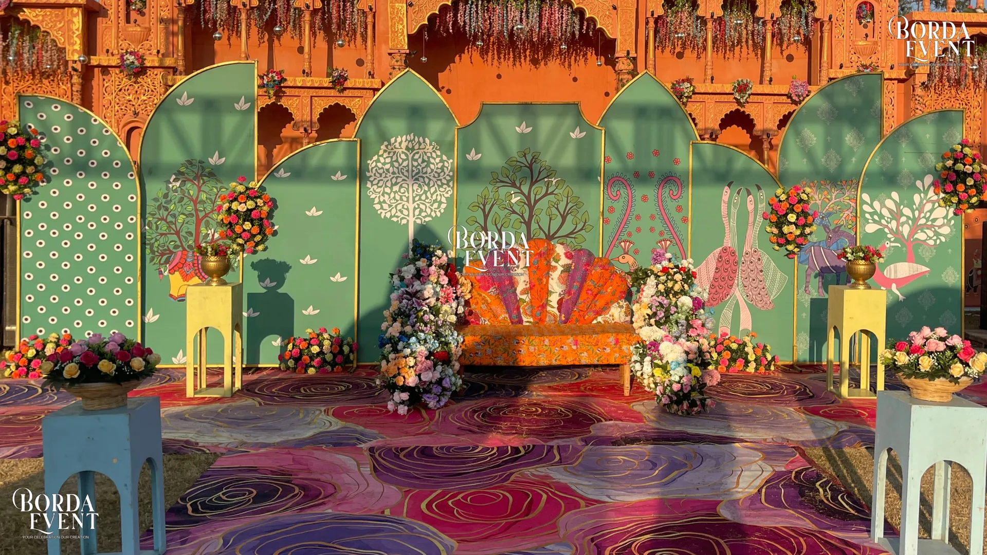 Haldi Carnival — carnival-theme-09