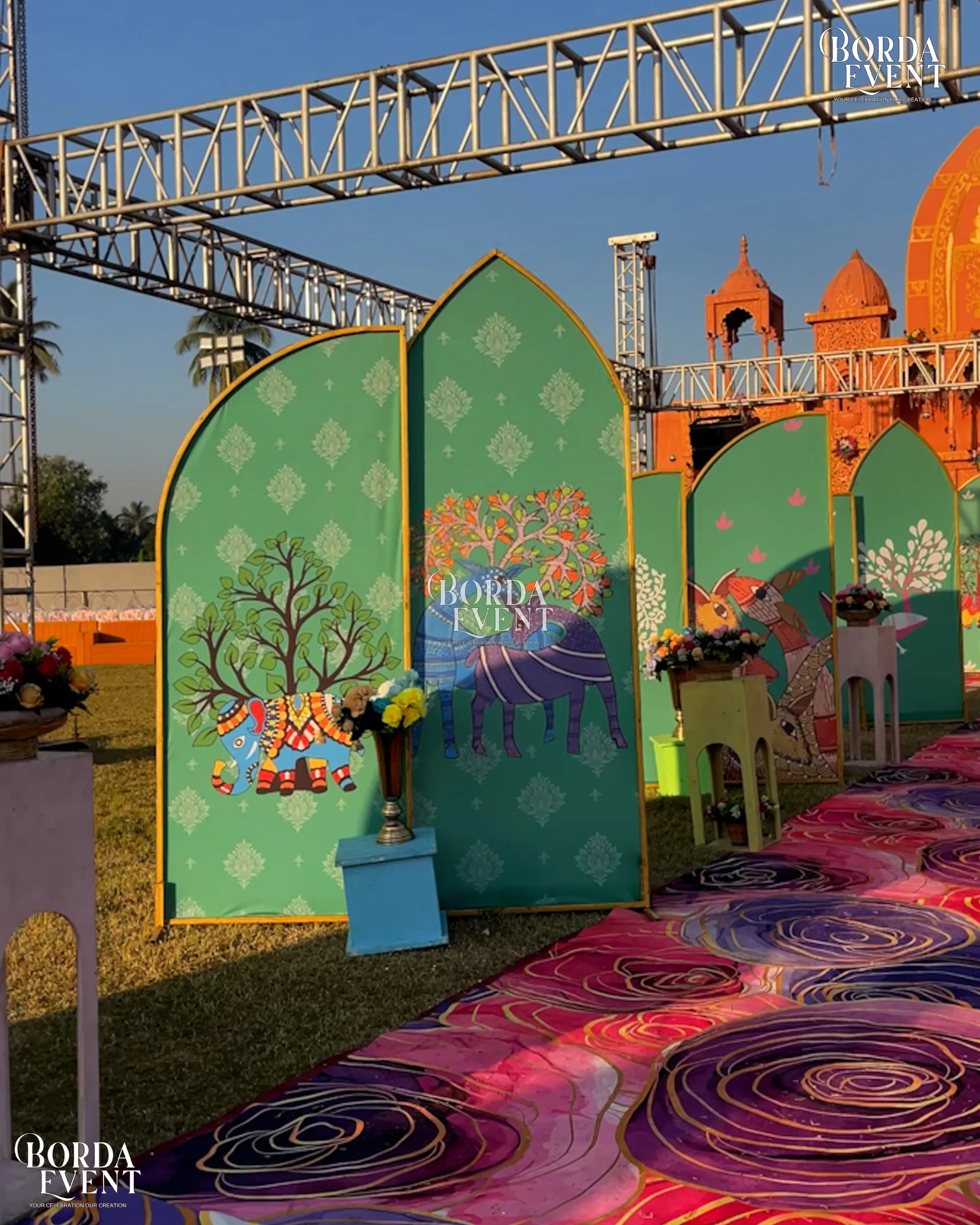 Haldi Carnival — carnival-theme-09