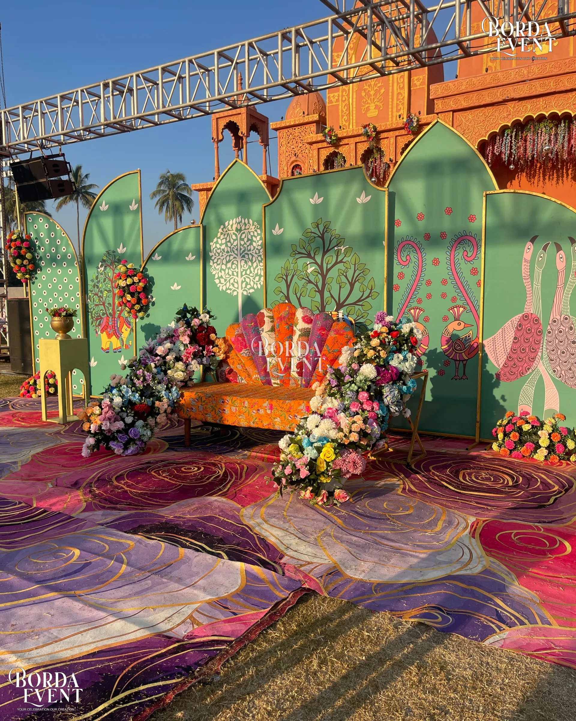 Haldi Carnival — carnival-theme-09