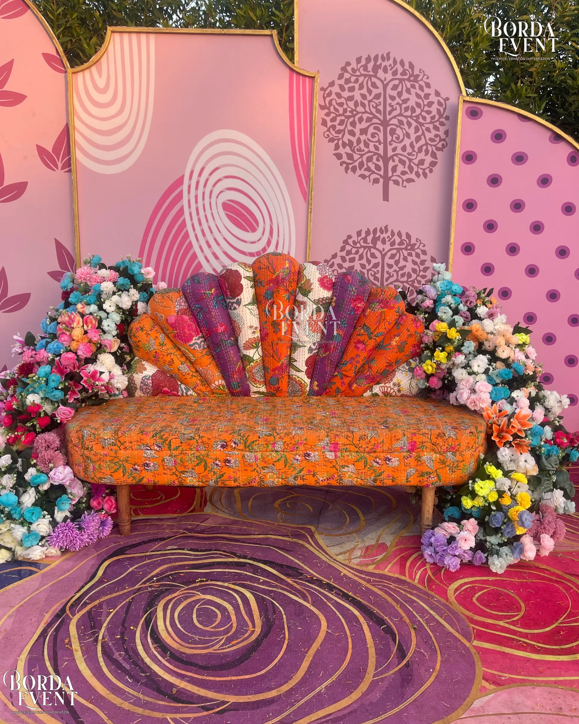 Haldi Carnival — carnival-theme-11