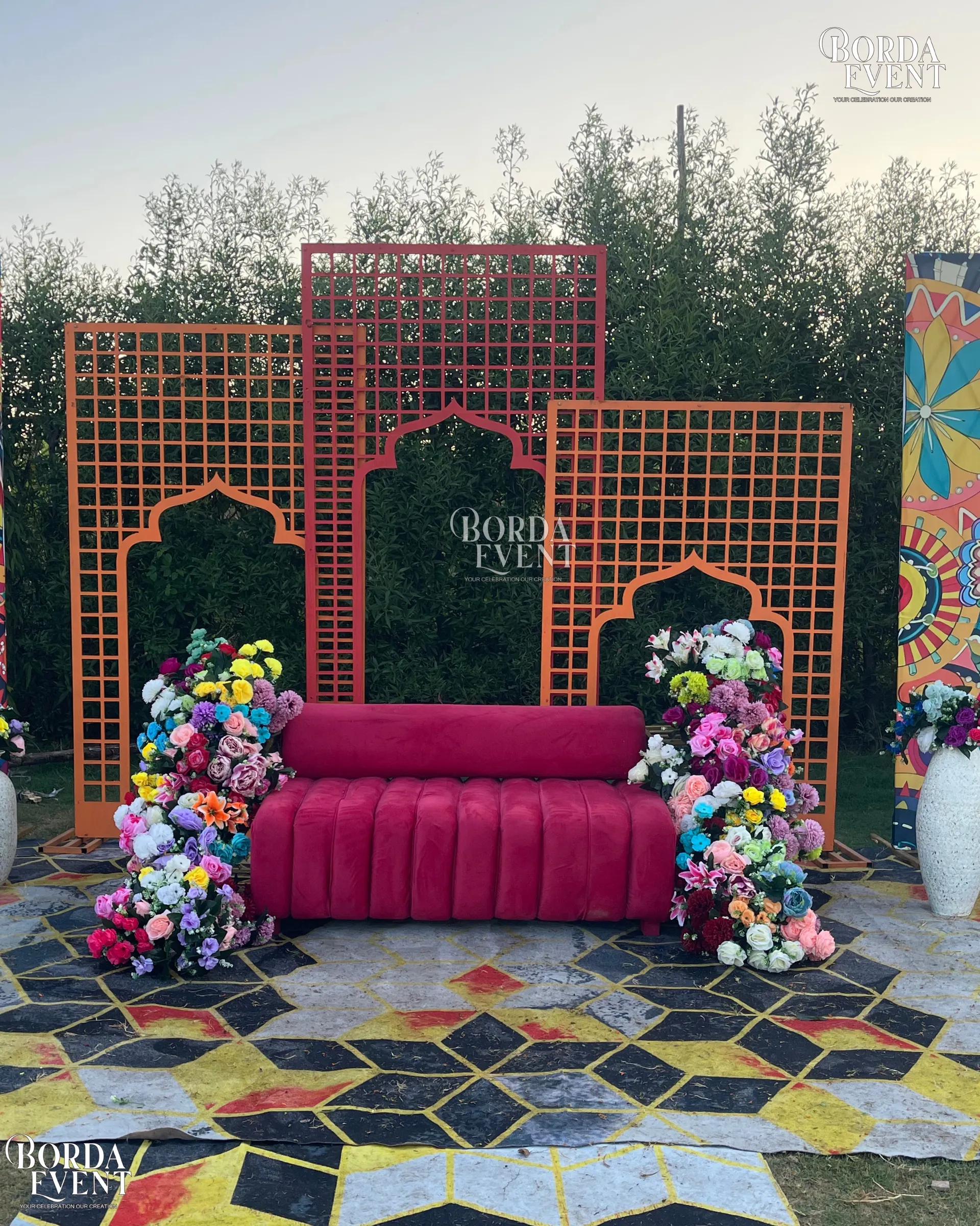 Haldi Carnival — carnival-theme-12