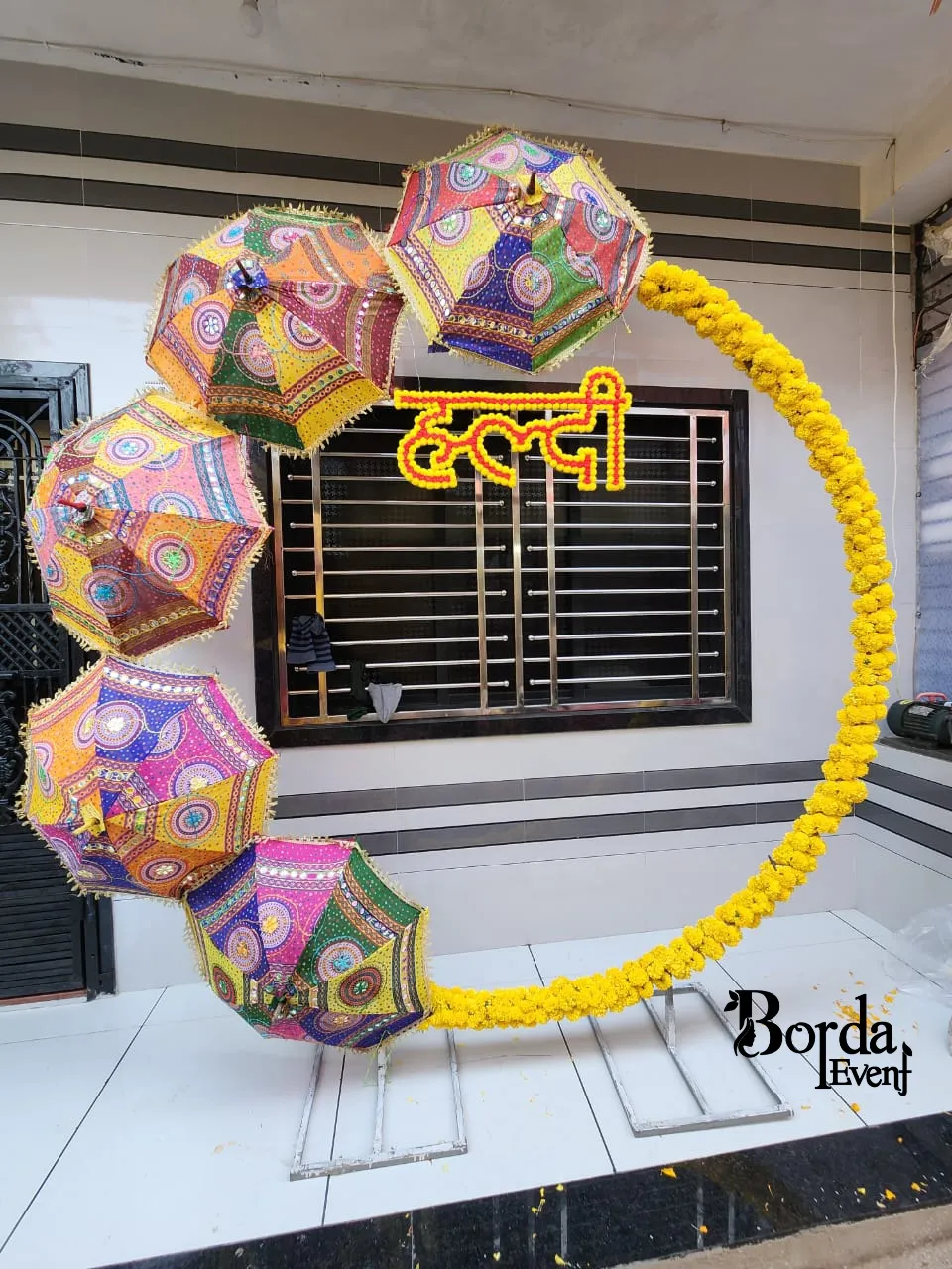 Haldi Carnival — carnival-theme-14
