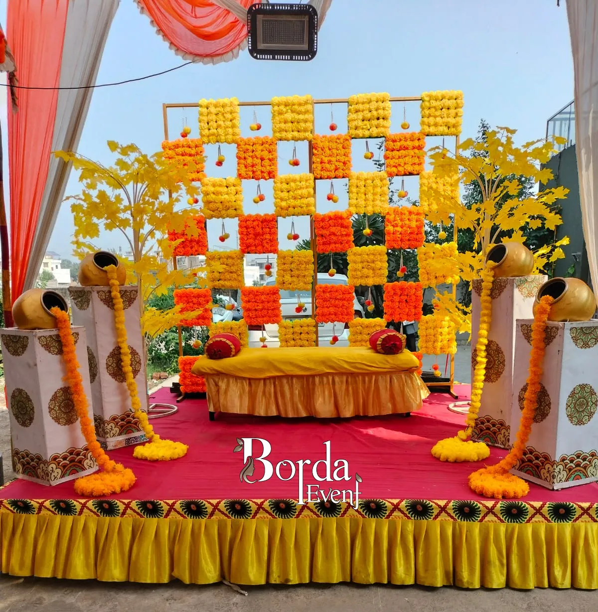 Haldi Carnival — carnival-theme-15