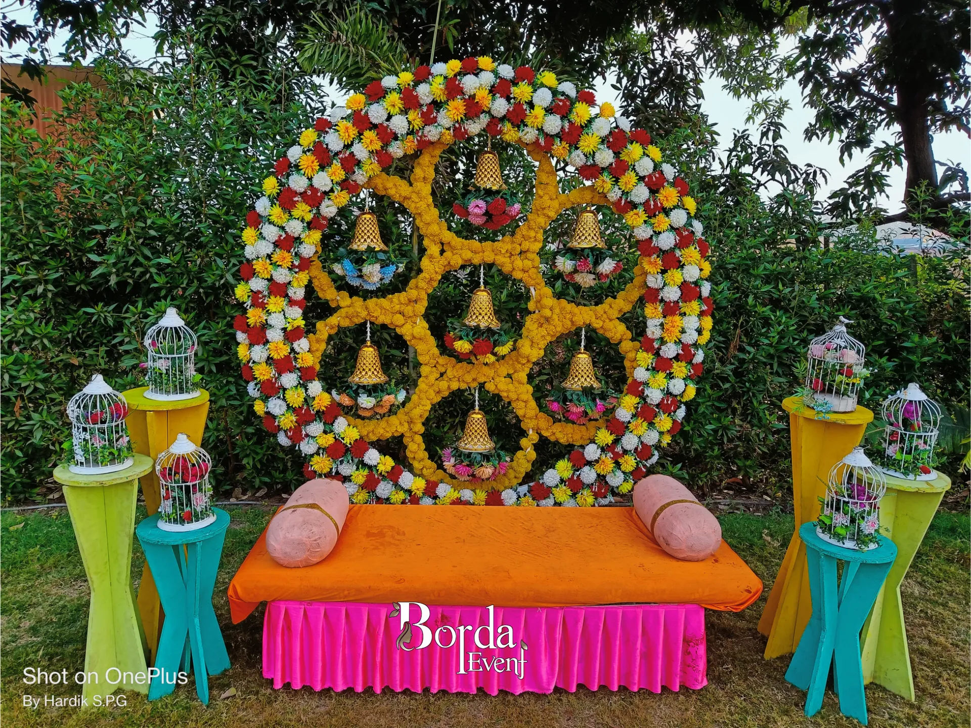 Haldi Carnival — carnival-theme-16
