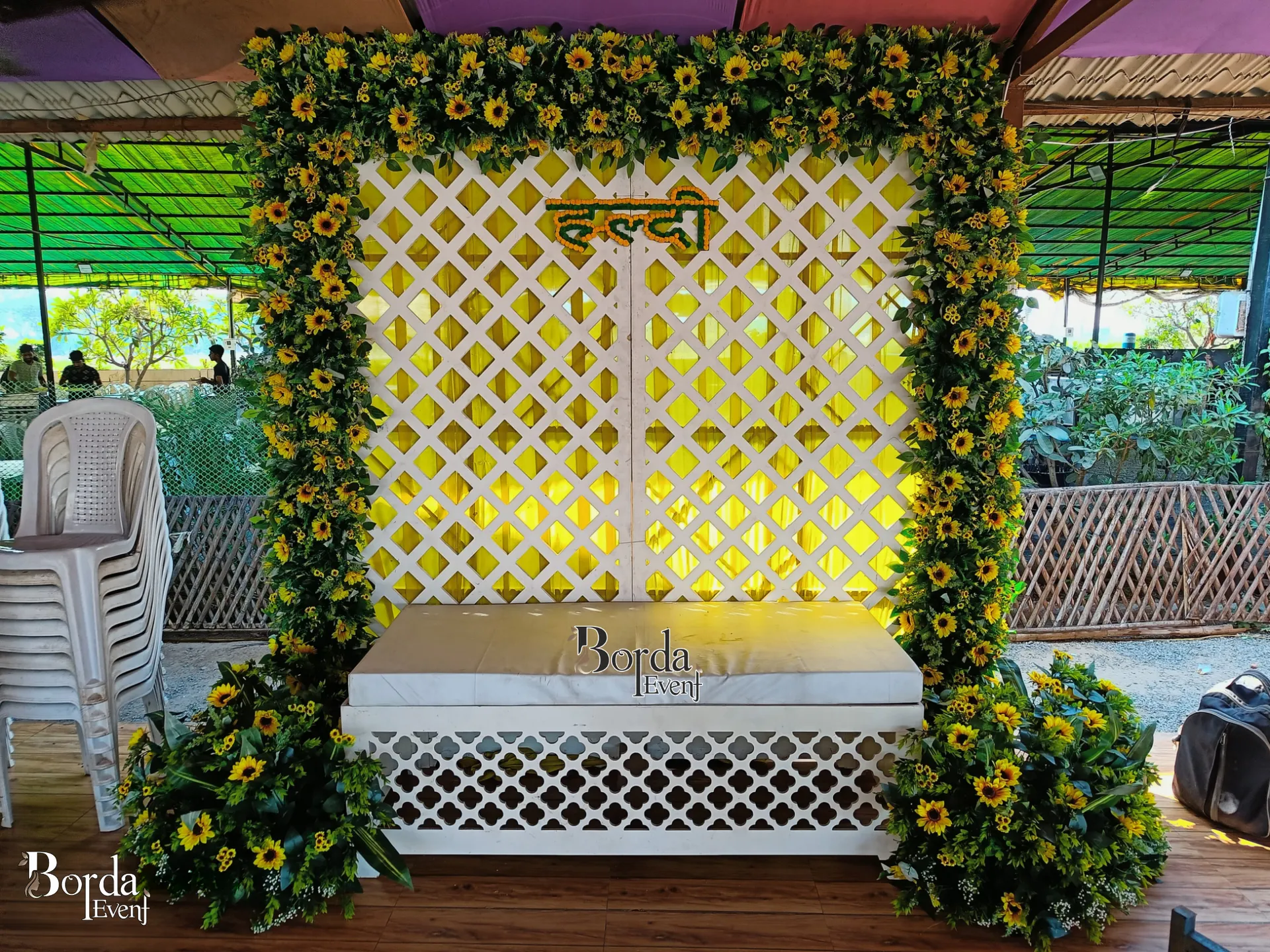 Haldi Carnival — carnival-theme-17