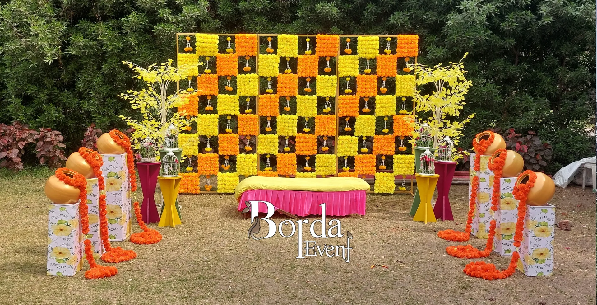 Haldi Carnival — carnival-theme-18