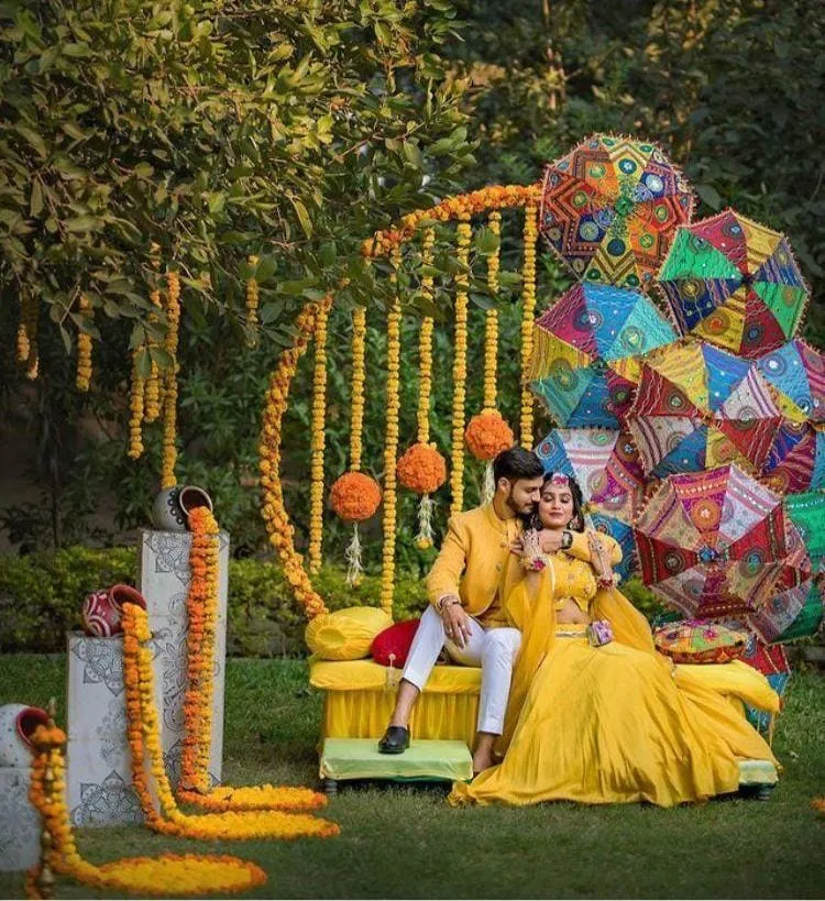 Haldi Carnival — carnival-theme-19