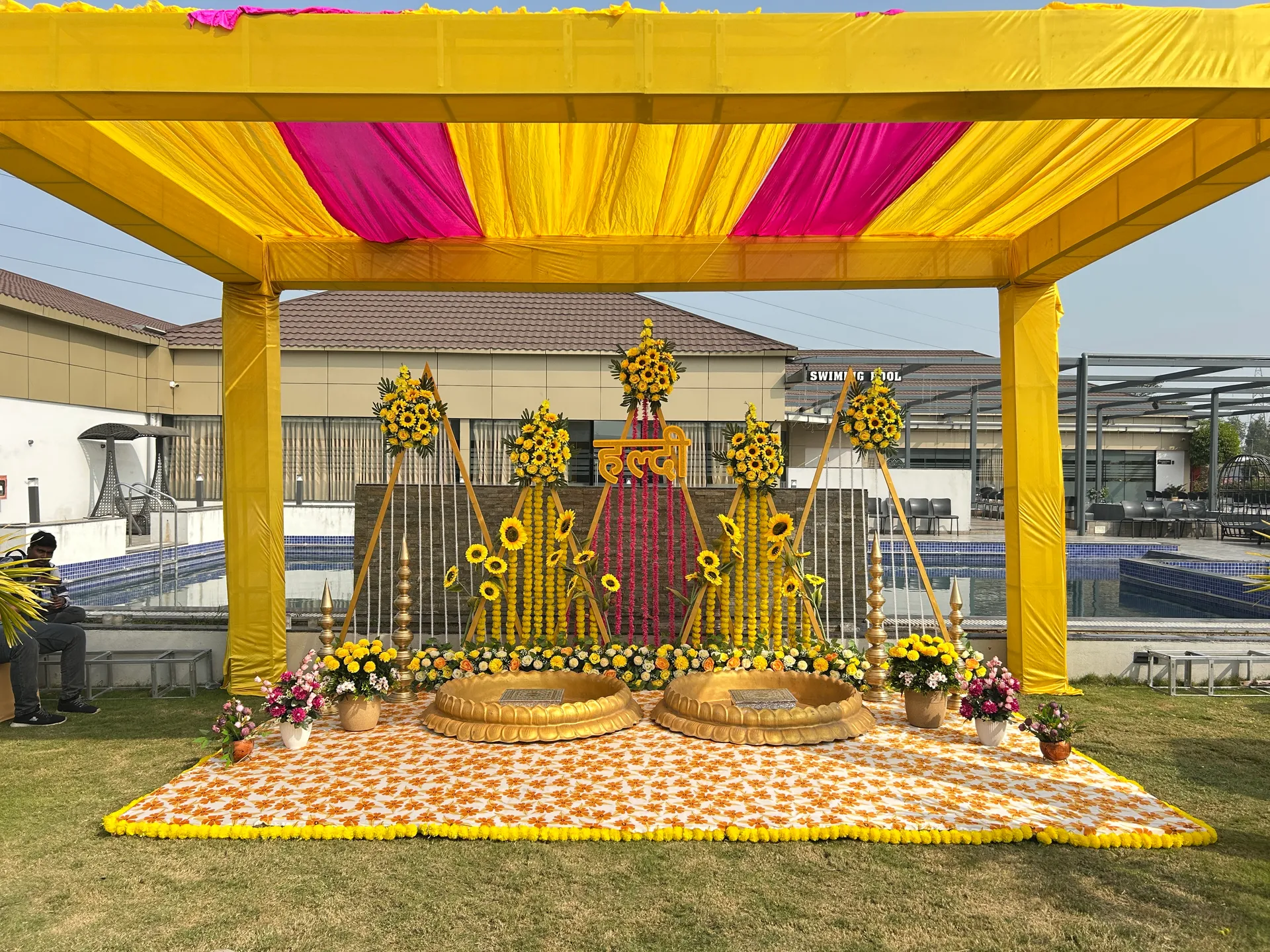 Haldi Carnival — carnival-theme-21