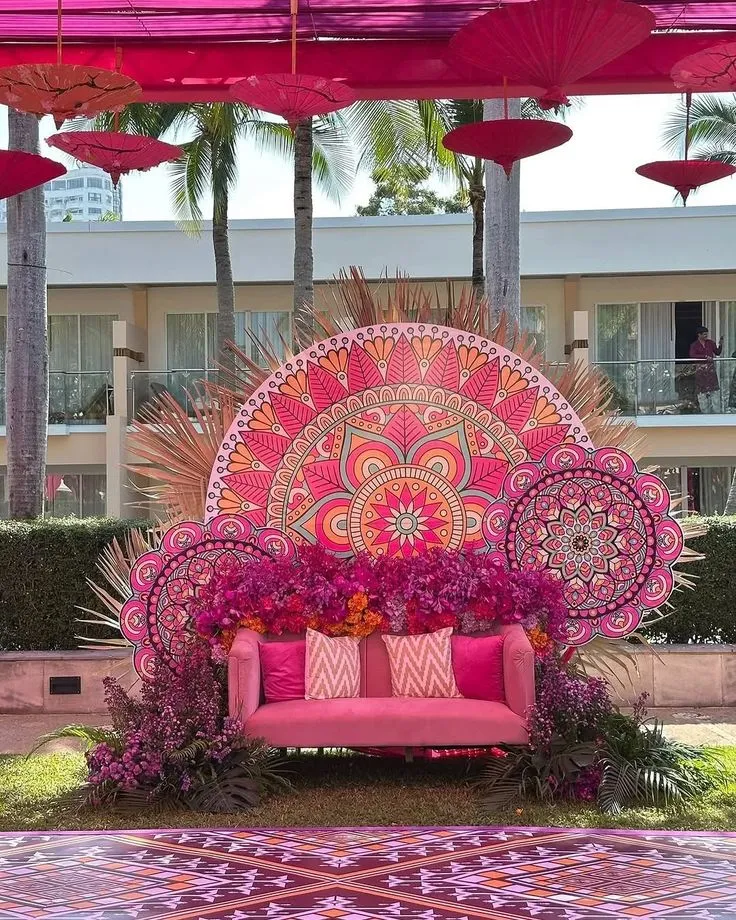 Haldi Carnival — carnival-theme-22