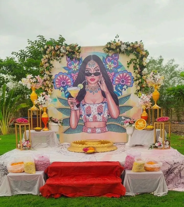 Haldi Carnival — carnival-theme-24