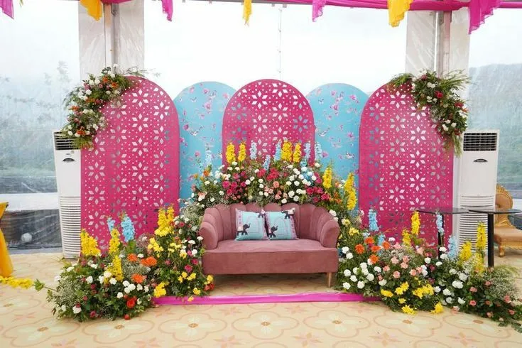 Haldi Carnival — carnival-theme-25