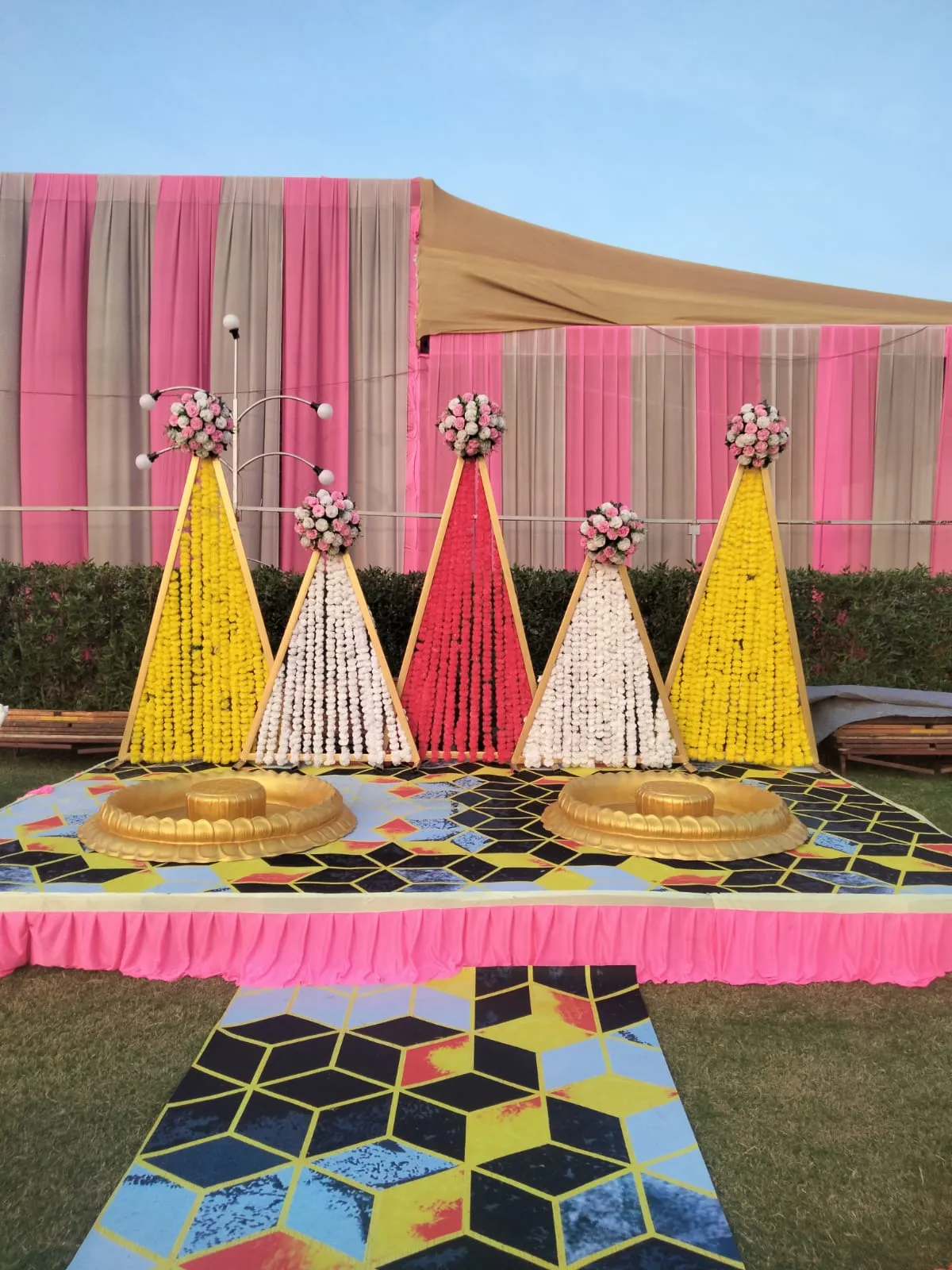 Haldi Carnival — carnival-theme-29