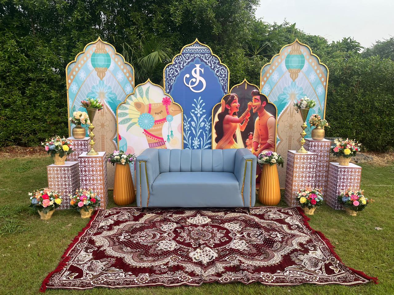Haldi Carnival — carnival-theme-30