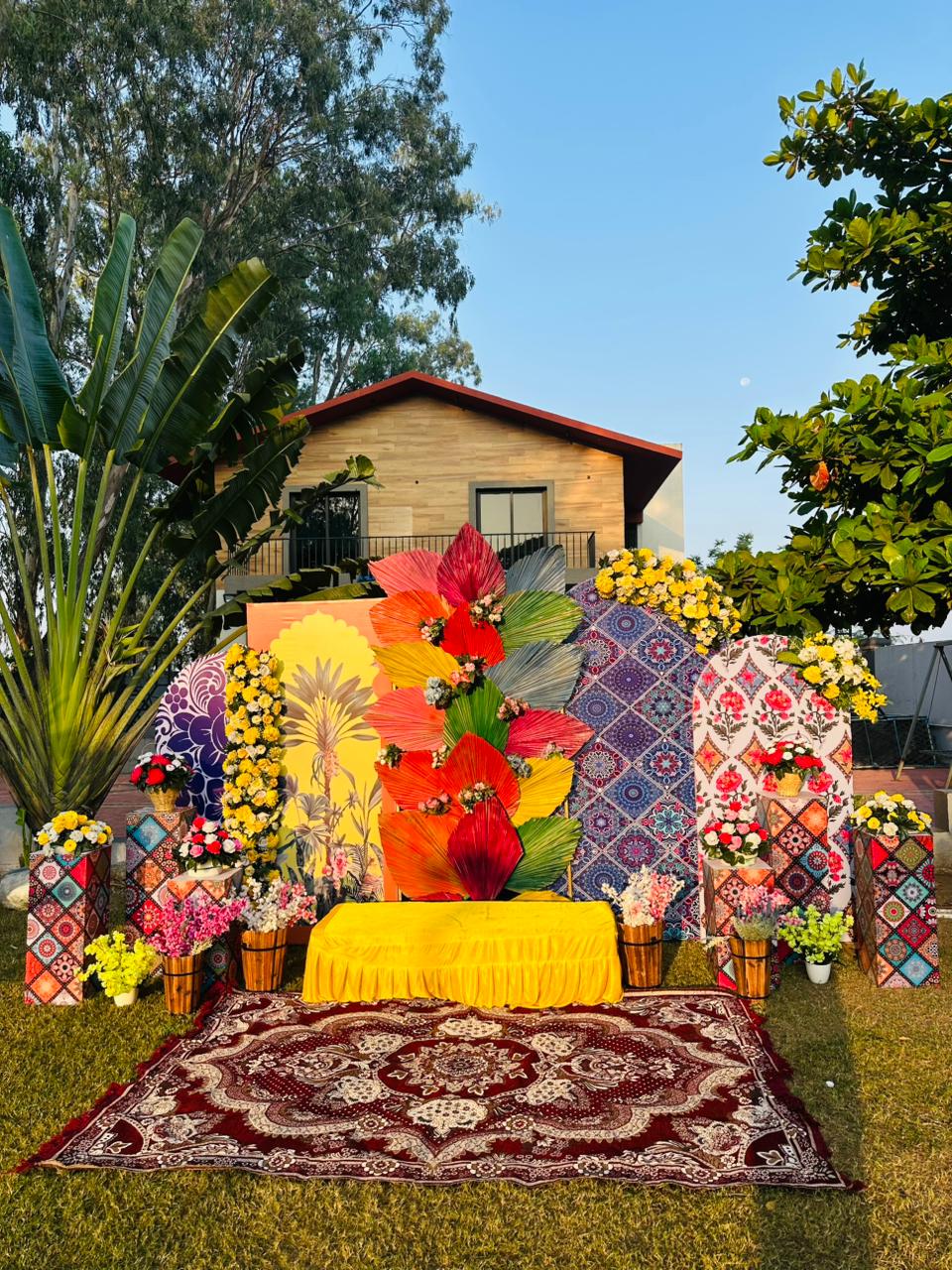 Haldi Carnival — carnival-theme-31