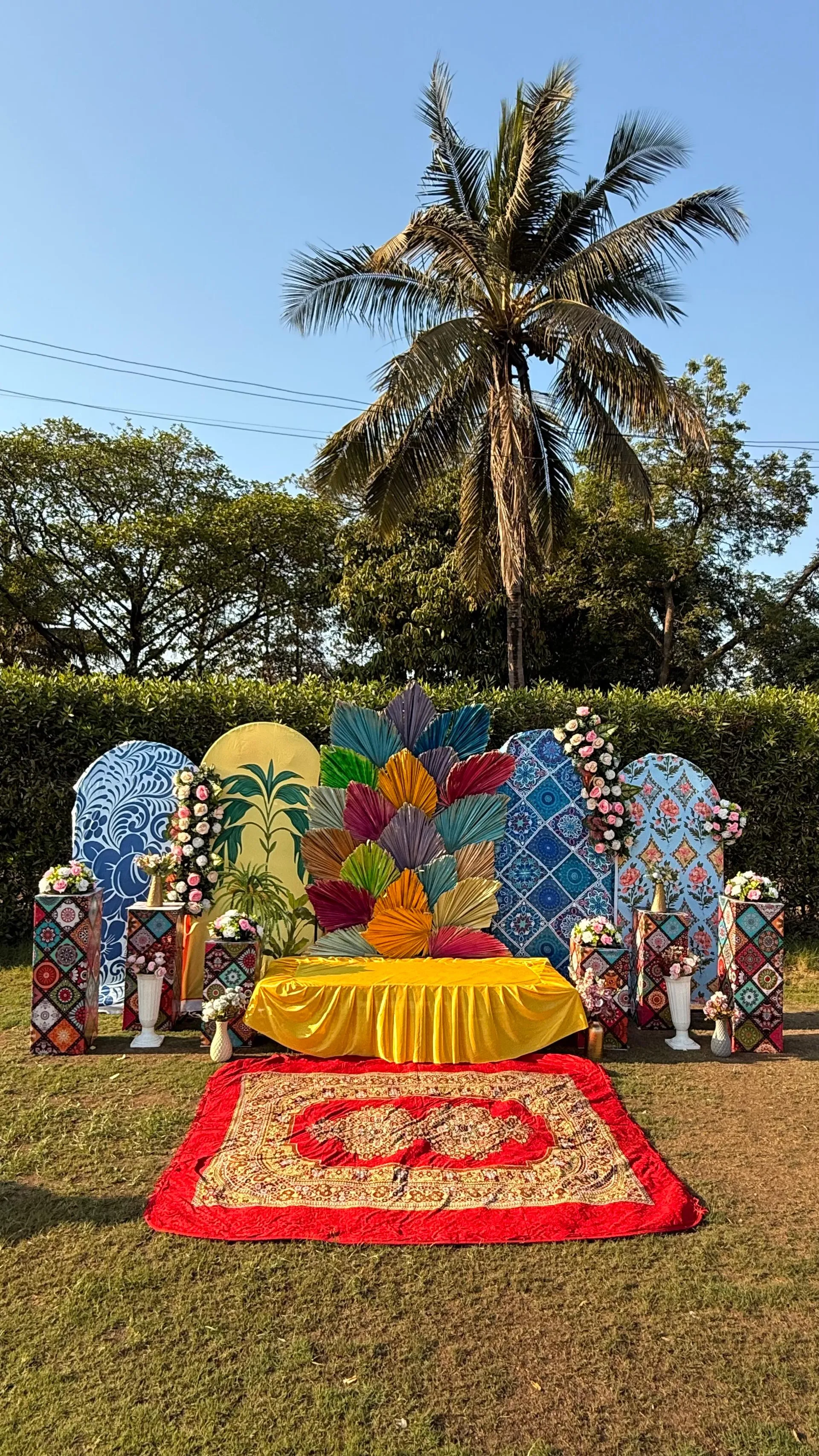 Haldi Carnival — carnival-theme-32