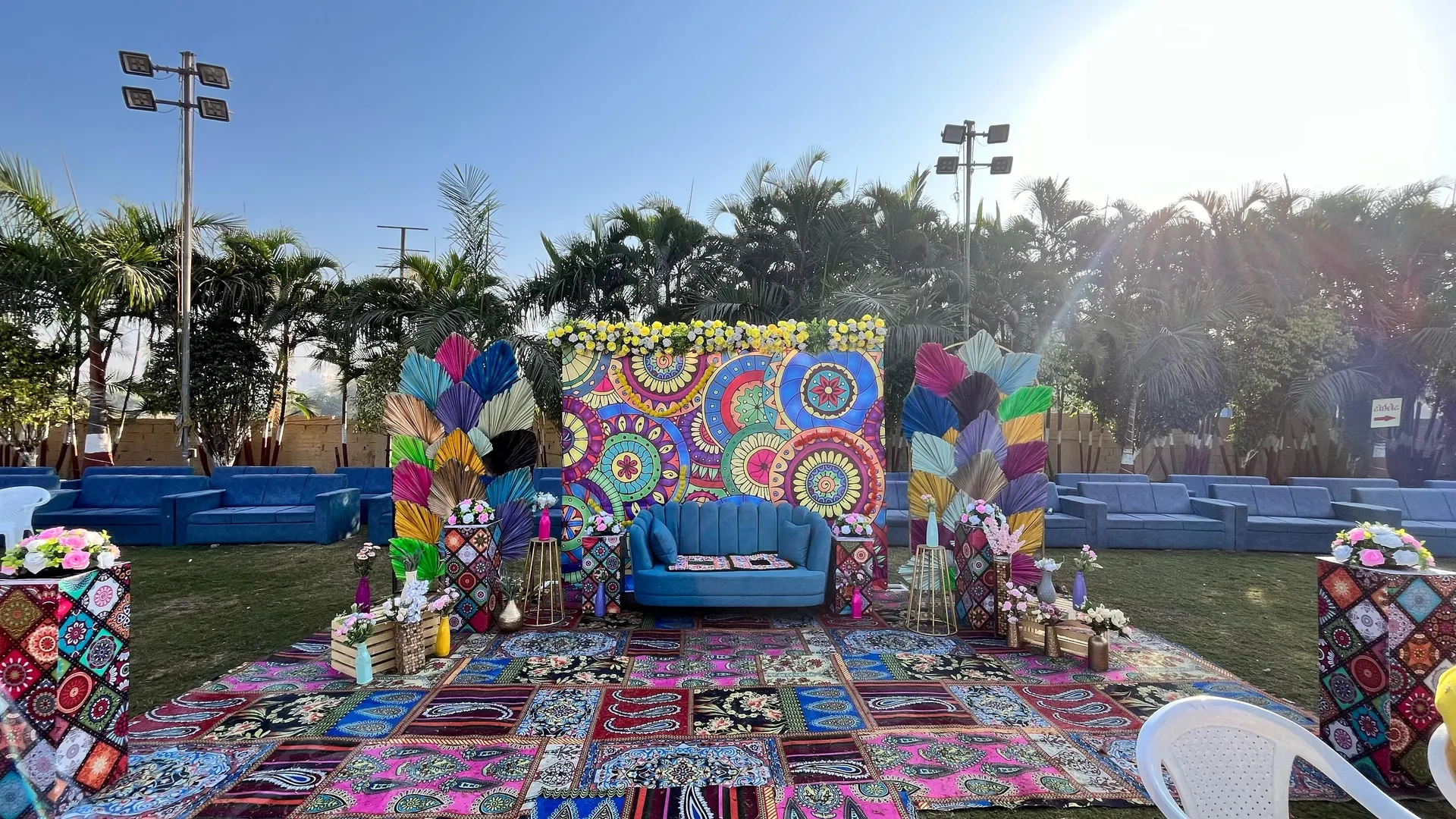 Haldi Carnival — carnival-theme-33