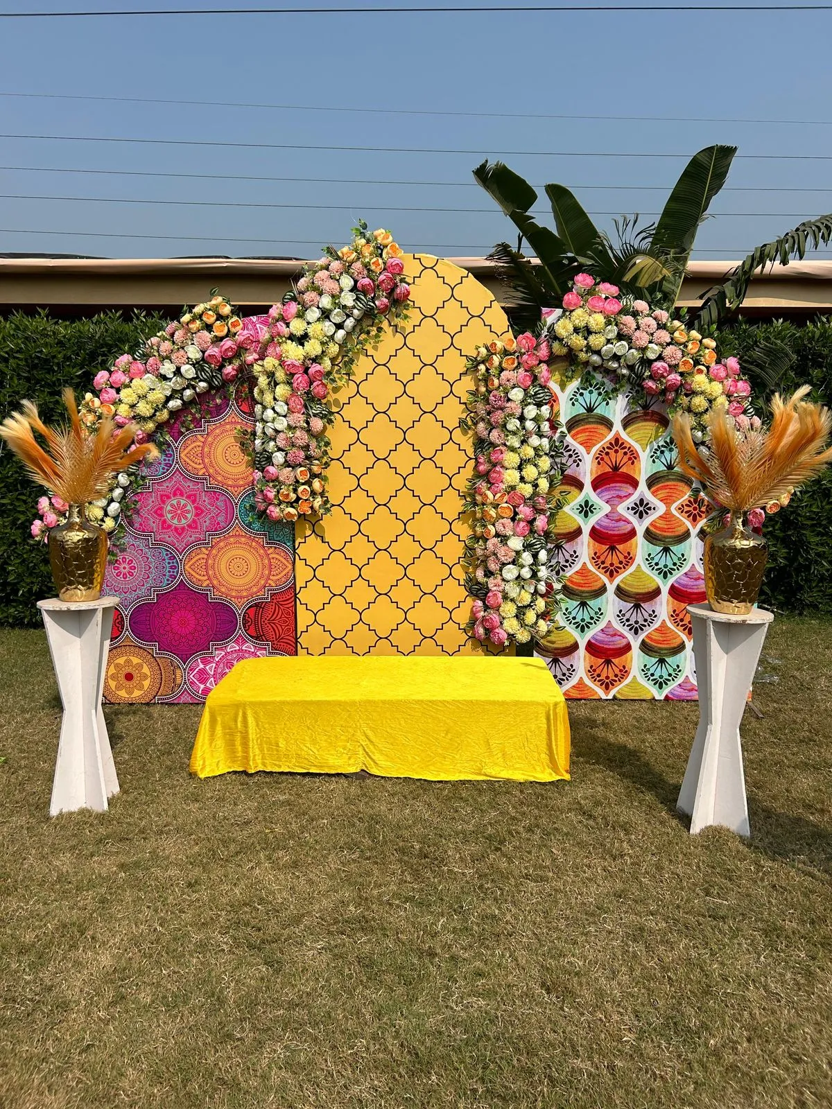 Haldi Carnival — carnival-theme-34