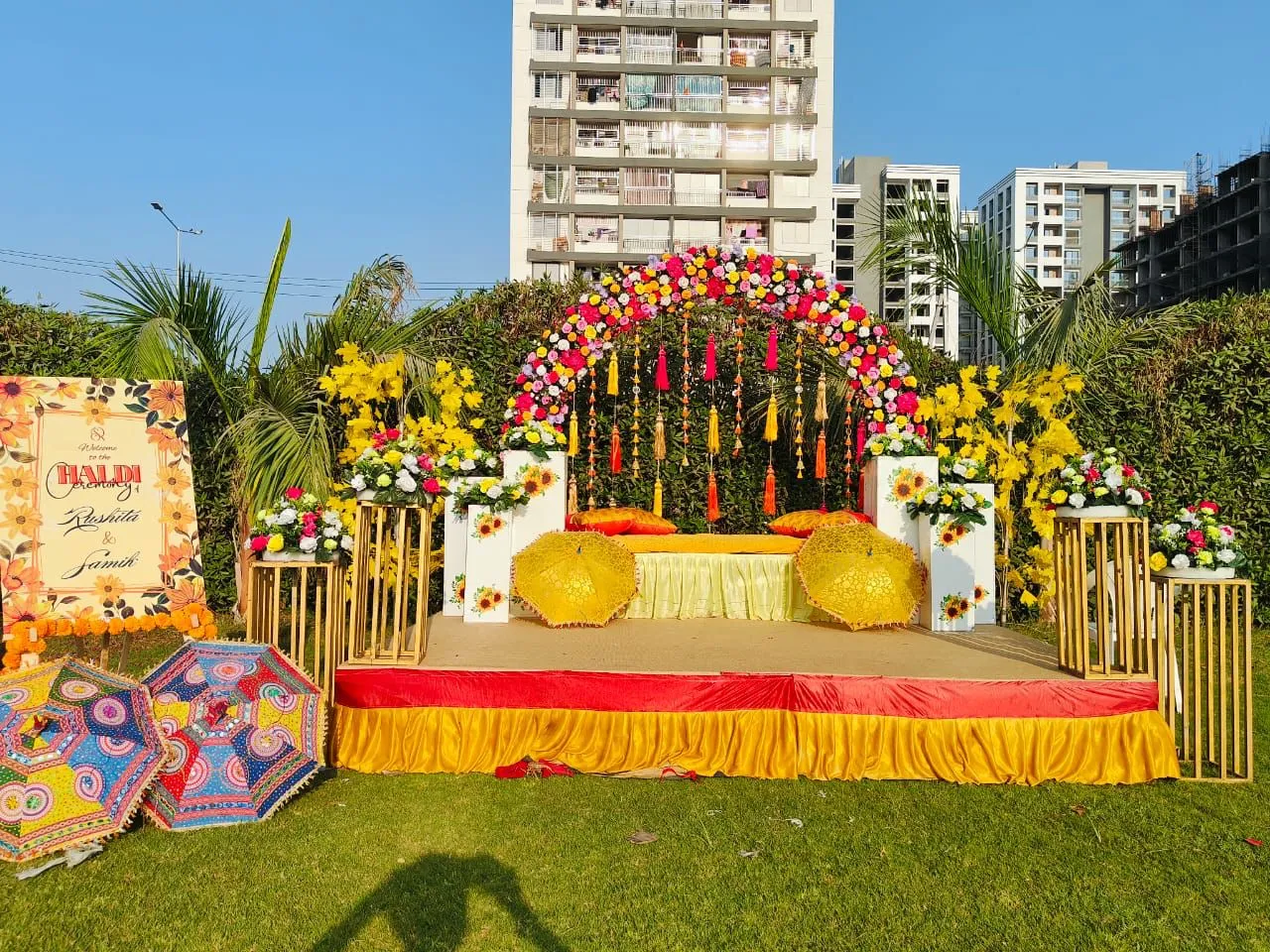 Haldi Carnival — carnival-theme-35