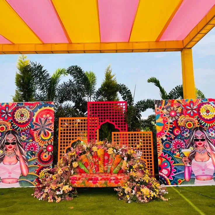 Haldi Carnival — carnival-theme-37
