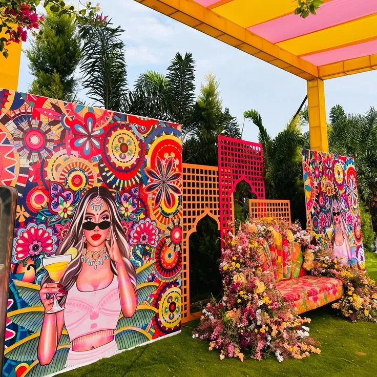 Haldi Carnival — carnival-theme-37