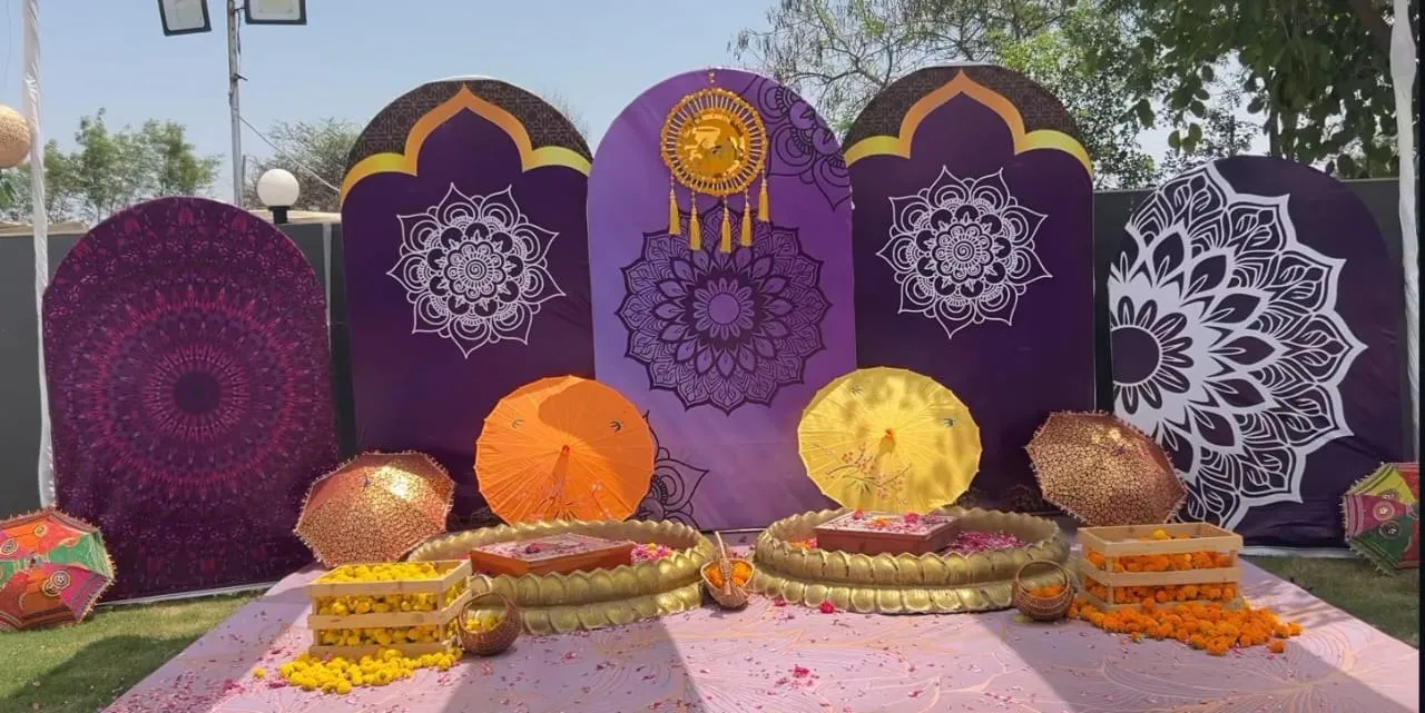Haldi Carnival — carnival-theme-38